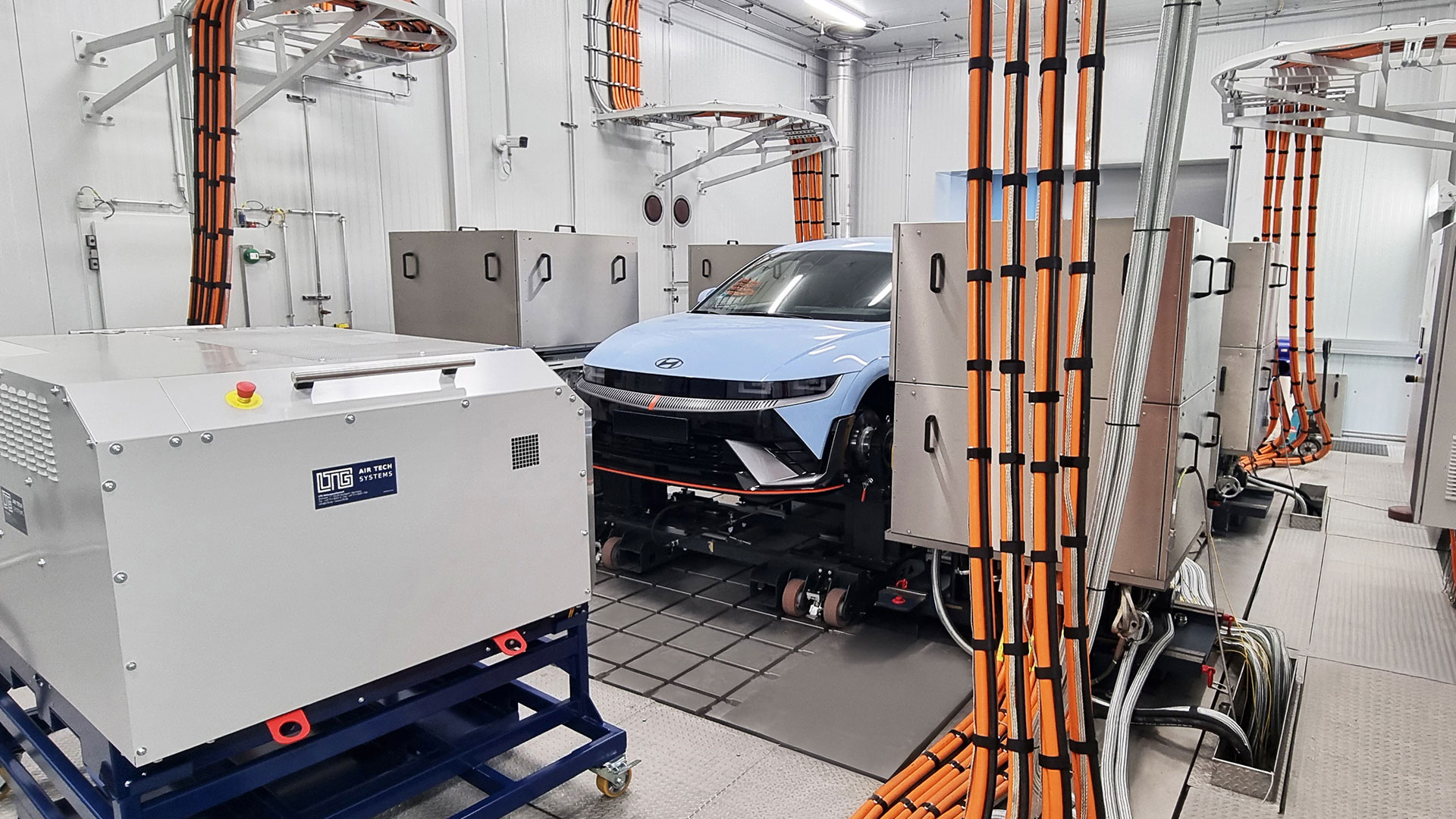 ➤Автосалон Hyundai на Городоцькій, 306 | Арія Моторс | Автосалон Хюндай Львів: модельний ряд, ціни, купити |Нові автомобілі Hyundai у Львові - фото 7