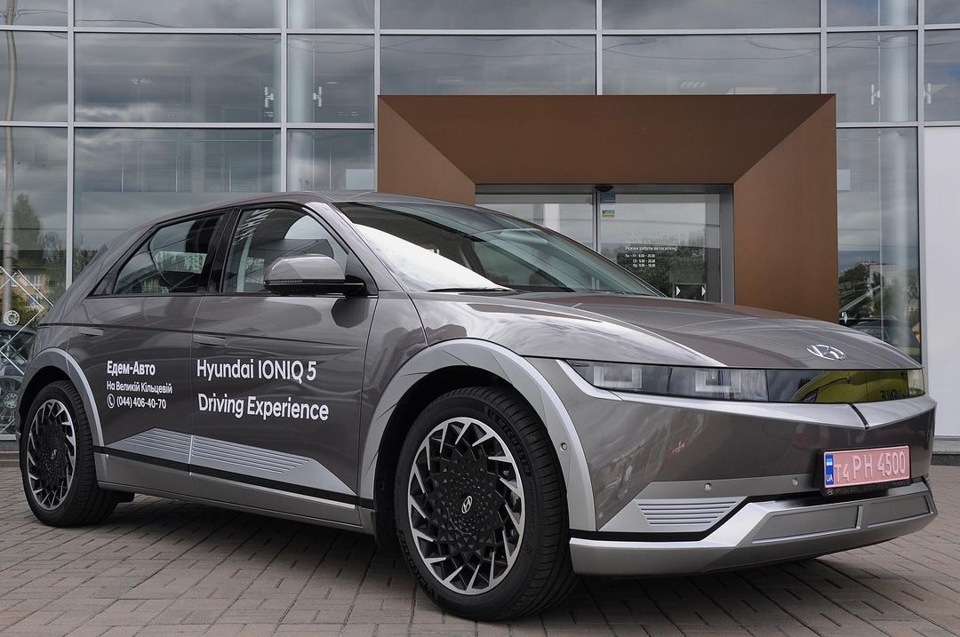 ➤Автосалон Hyundai на Городоцькій, 306 | Арія Моторс | Автосалон Хюндай Львів: модельний ряд, ціни, купити |Нові автомобілі Hyundai у Львові - фото 6