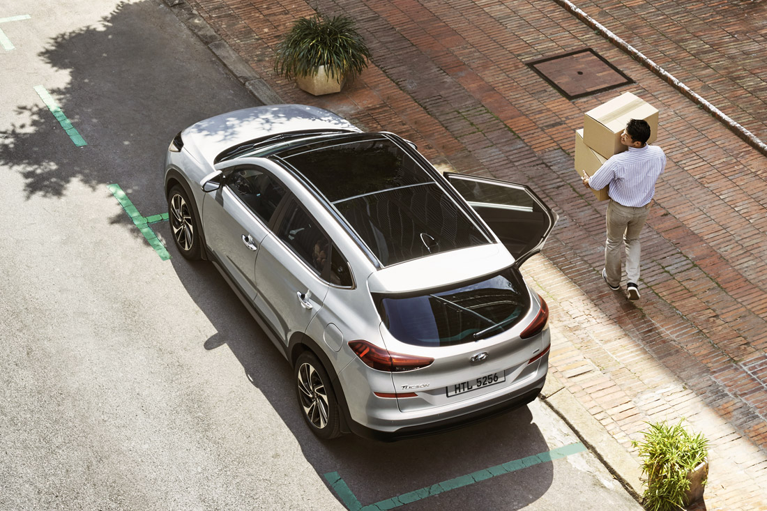 ➤Автосалон Hyundai на Городоцькій, 306 | Арія Моторс | Автосалон Хюндай Львів: модельний ряд, ціни, купити |Нові автомобілі Hyundai у Львові - фото 7