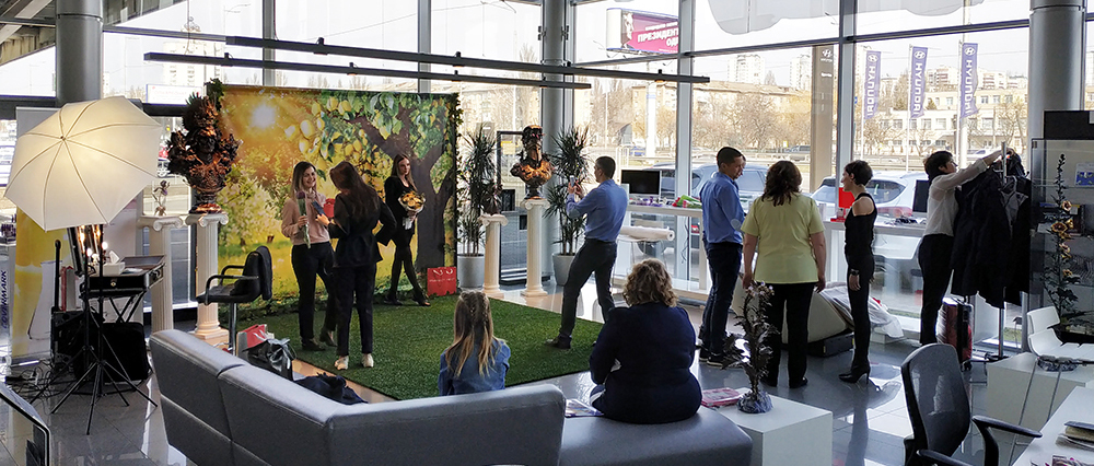 ➤Автосалон Hyundai на Городоцькій, 306 | Арія Моторс | Автосалон Хюндай Львів: модельний ряд, ціни, купити |Нові автомобілі Hyundai у Львові - фото 6