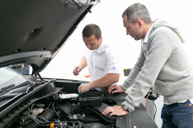 ➤Автосалон Hyundai на Городоцькій, 306 | Арія Моторс | Автосалон Хюндай Львів: модельний ряд, ціни, купити |Нові автомобілі Hyundai у Львові - фото 7