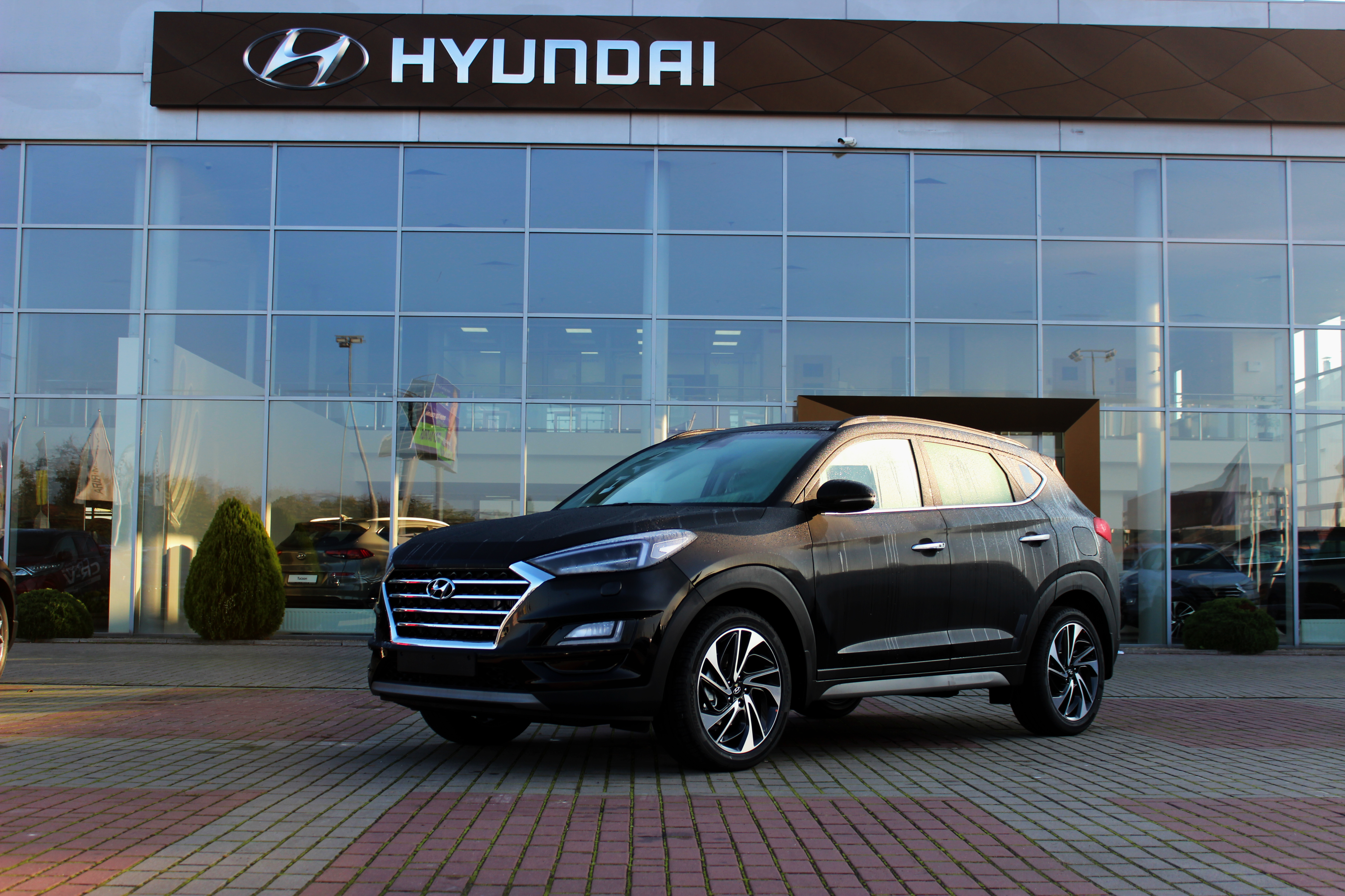 ➤Автосалон Hyundai на Городоцькій, 306 | Арія Моторс | Автосалон Хюндай Львів: модельний ряд, ціни, купити |Нові автомобілі Hyundai у Львові - фото 10