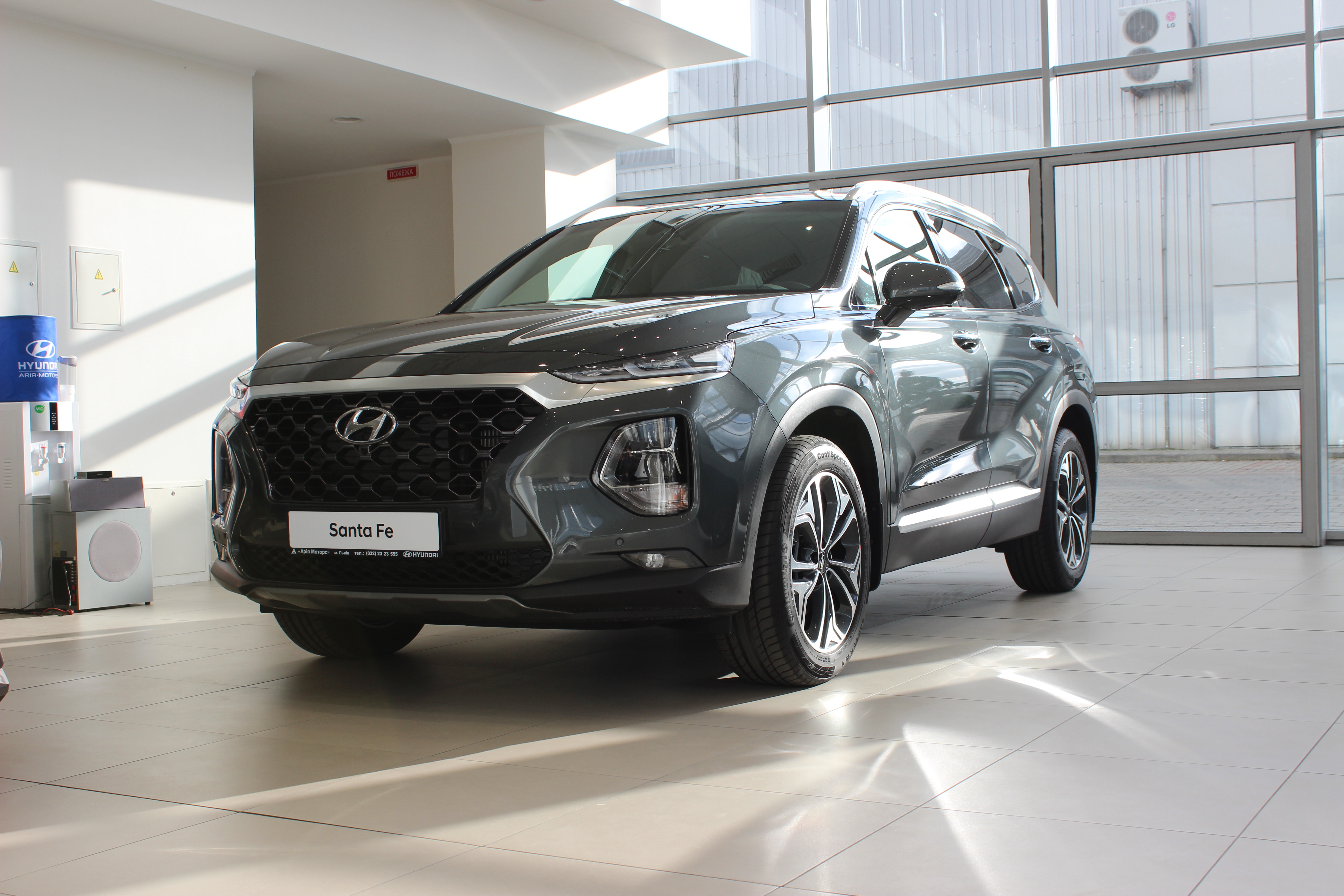 ➤Автосалон Hyundai на Городоцькій, 306 | Арія Моторс | Автосалон Хюндай Львів: модельний ряд, ціни, купити |Нові автомобілі Hyundai у Львові - фото 11