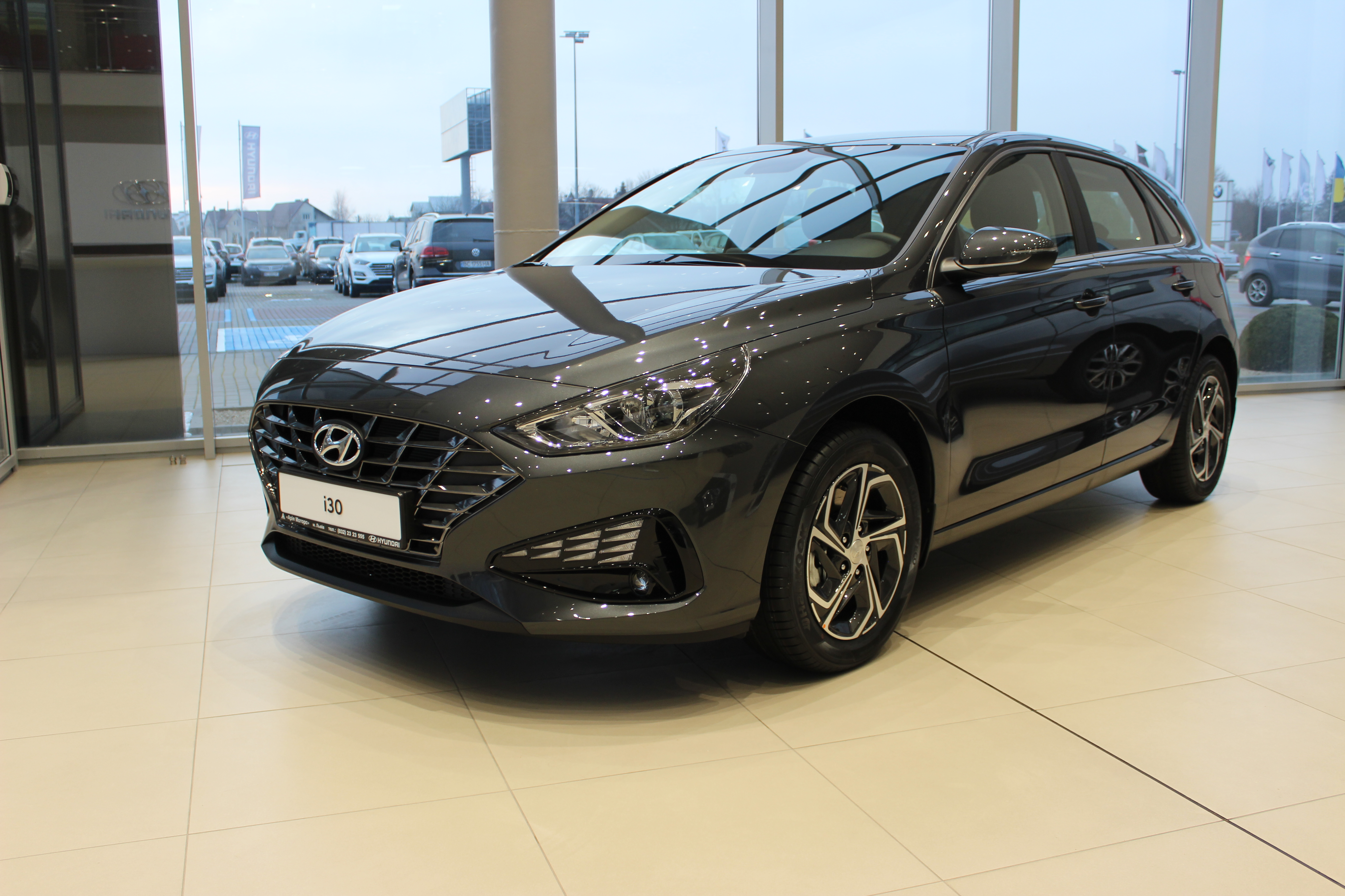 ➤Автосалон Hyundai на Городоцькій, 306 | Арія Моторс | Автосалон Хюндай Львів: модельний ряд, ціни, купити |Нові автомобілі Hyundai у Львові - фото 12