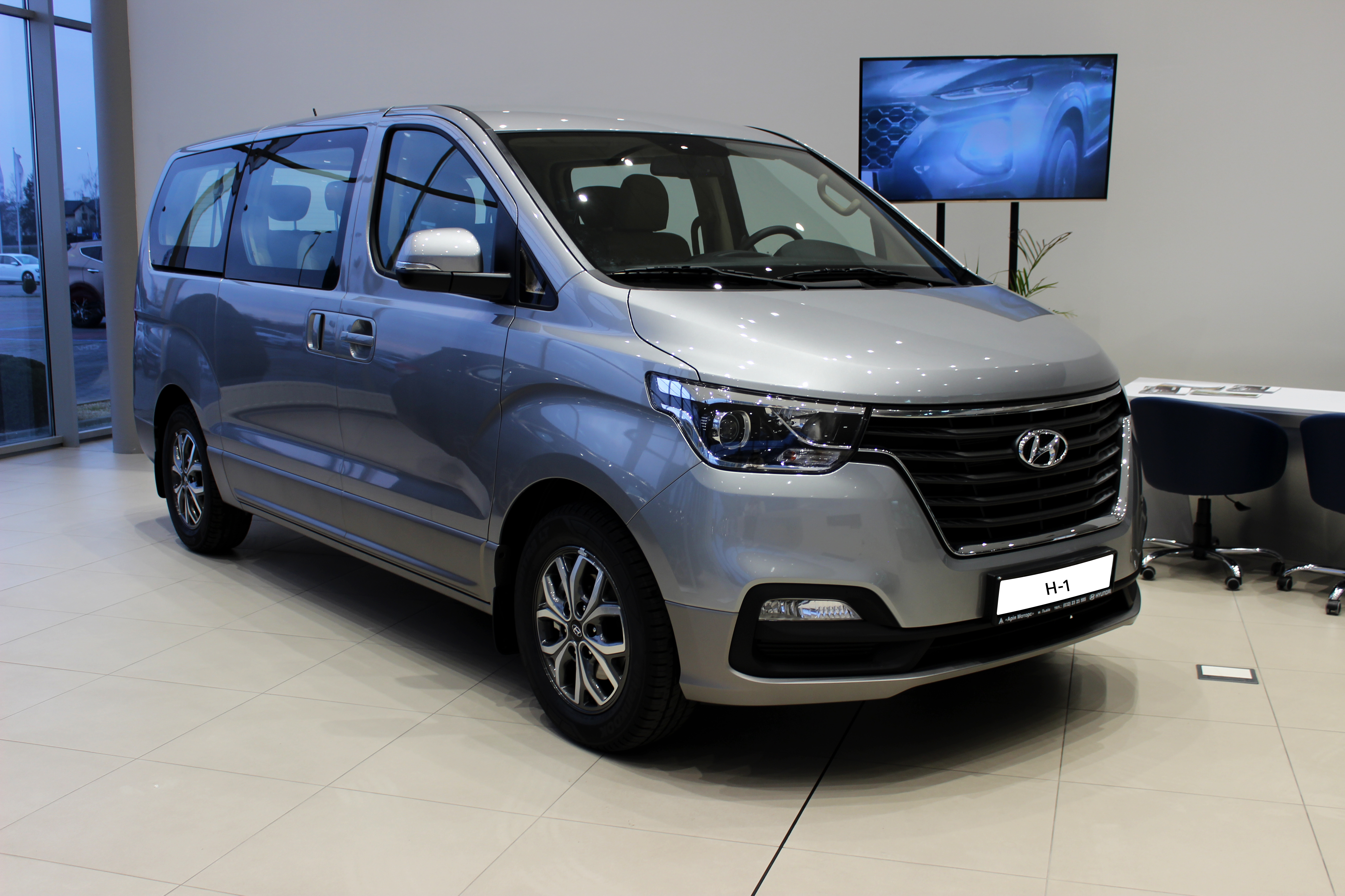 ➤Автосалон Hyundai на Городоцькій, 306 | Арія Моторс | Автосалон Хюндай Львів: модельний ряд, ціни, купити |Нові автомобілі Hyundai у Львові - фото 11