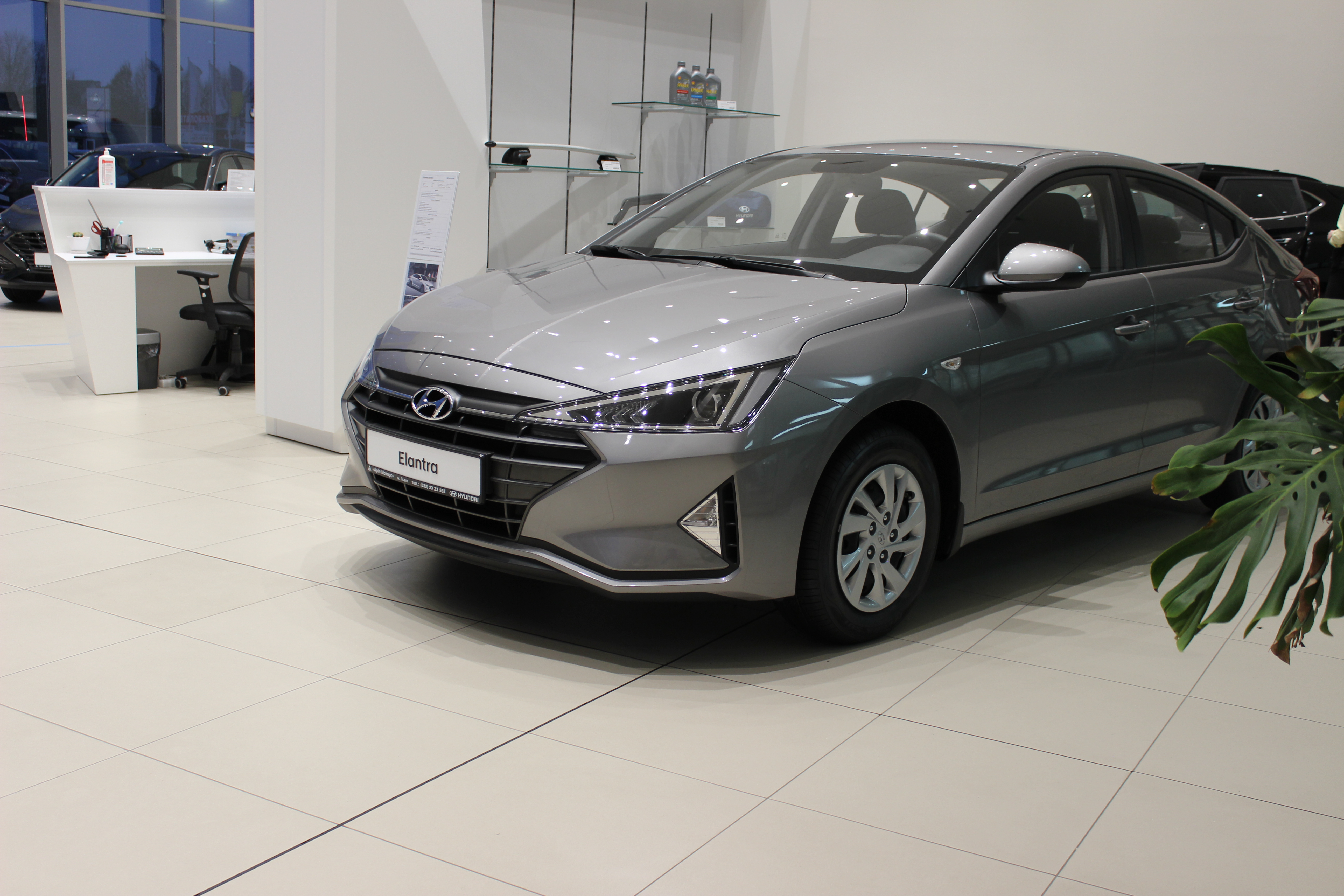 ➤Автосалон Hyundai на Городоцькій, 306 | Арія Моторс | Автосалон Хюндай Львів: модельний ряд, ціни, купити |Нові автомобілі Hyundai у Львові - фото 8