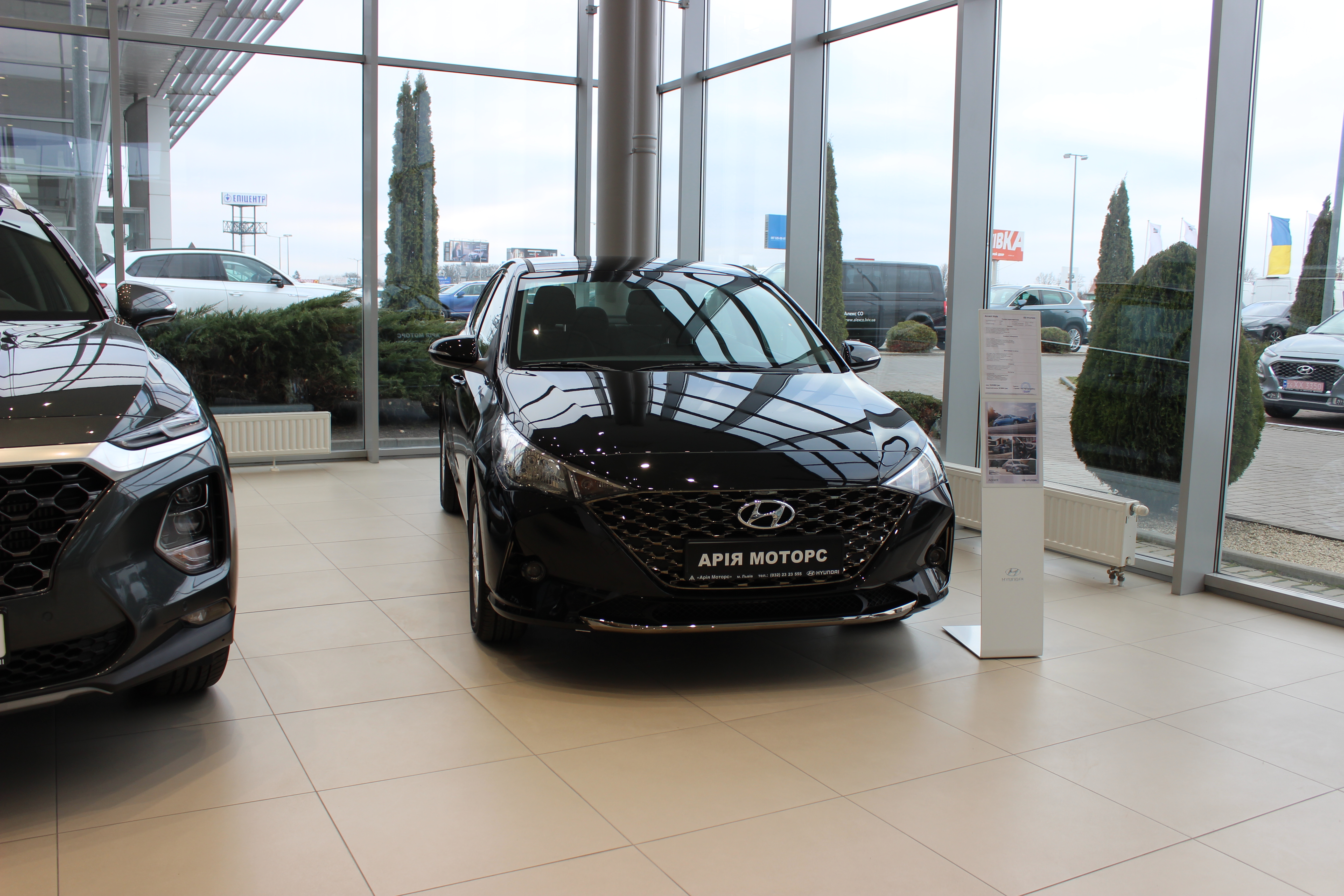 ➤Автосалон Hyundai на Городоцькій, 306 | Арія Моторс | Автосалон Хюндай Львів: модельний ряд, ціни, купити |Нові автомобілі Hyundai у Львові - фото 15
