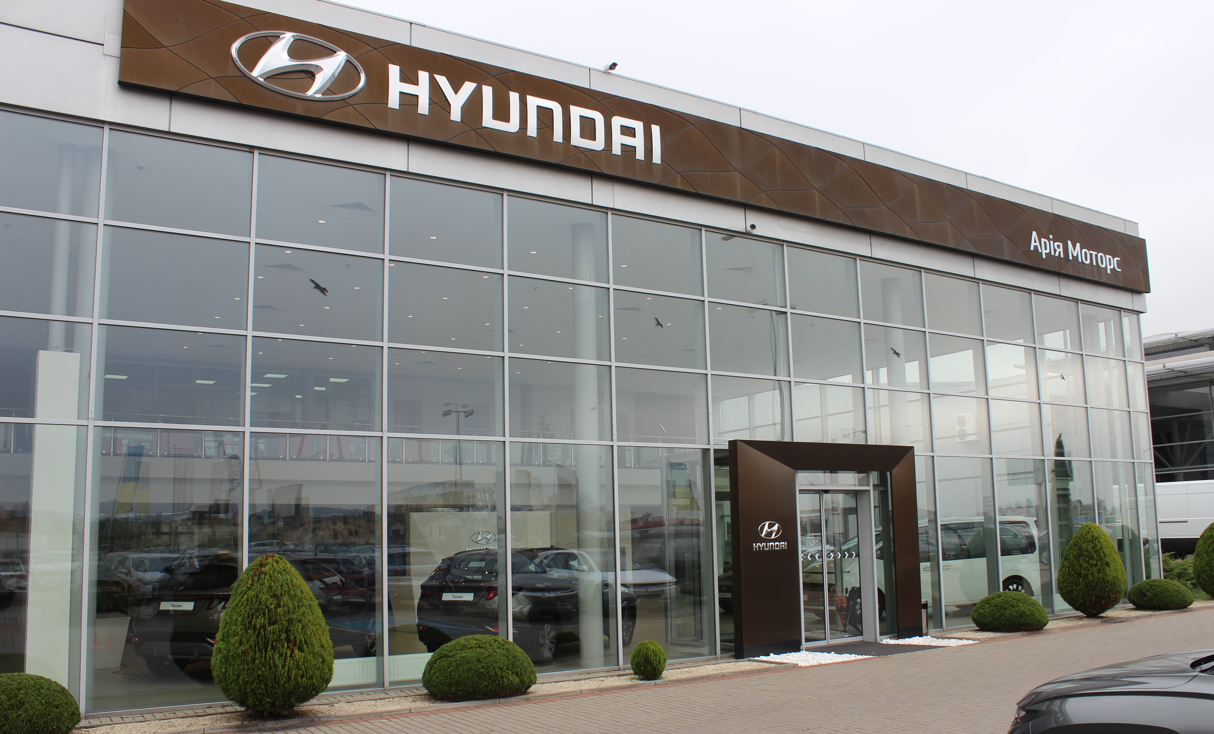 ➤Автосалон Hyundai на Городоцькій, 306 | Арія Моторс | Автосалон Хюндай Львів: модельний ряд, ціни, купити |Нові автомобілі Hyundai у Львові - фото 6