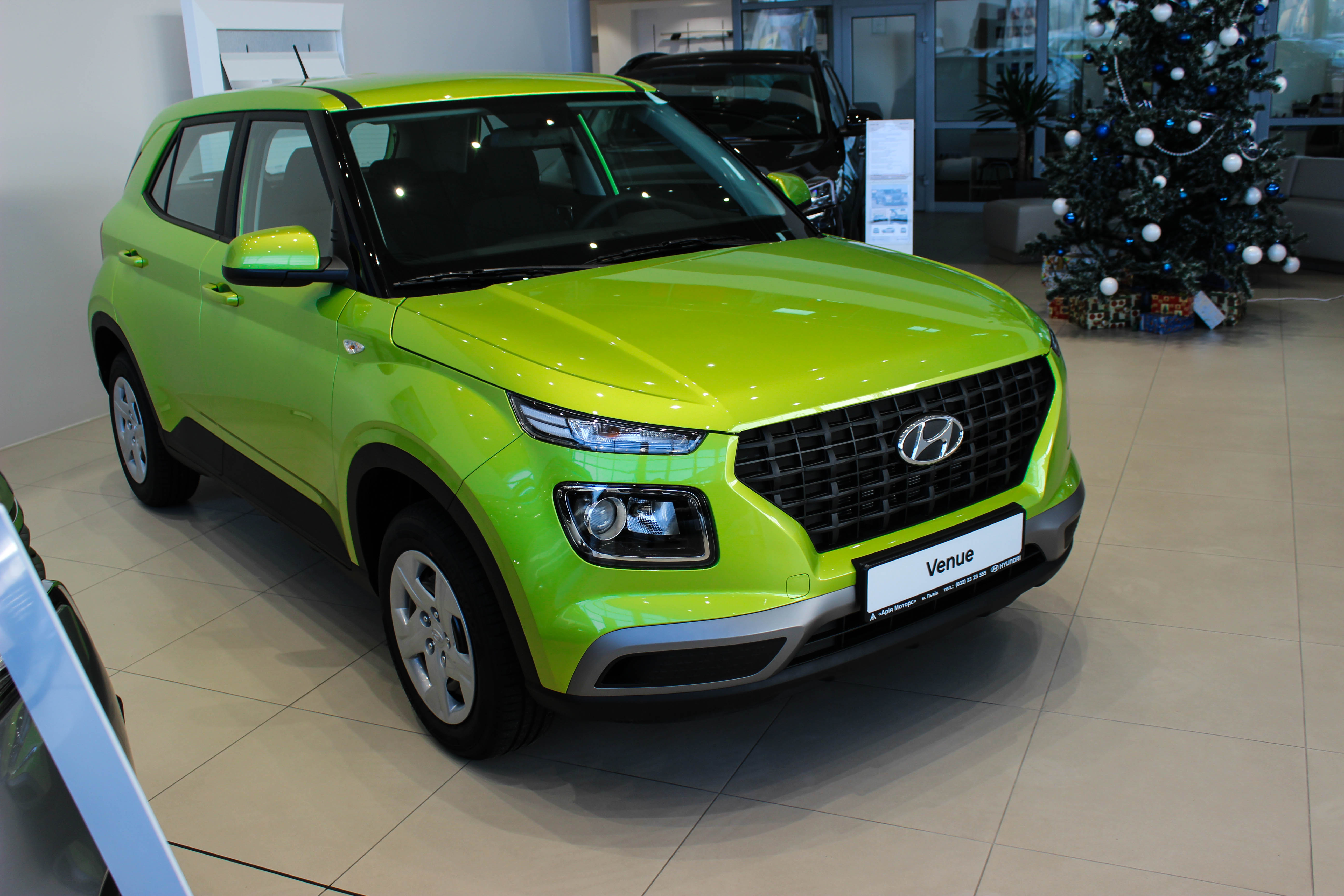 ➤Автосалон Hyundai на Городоцькій, 306 | Арія Моторс | Автосалон Хюндай Львів: модельний ряд, ціни, купити |Нові автомобілі Hyundai у Львові - фото 9