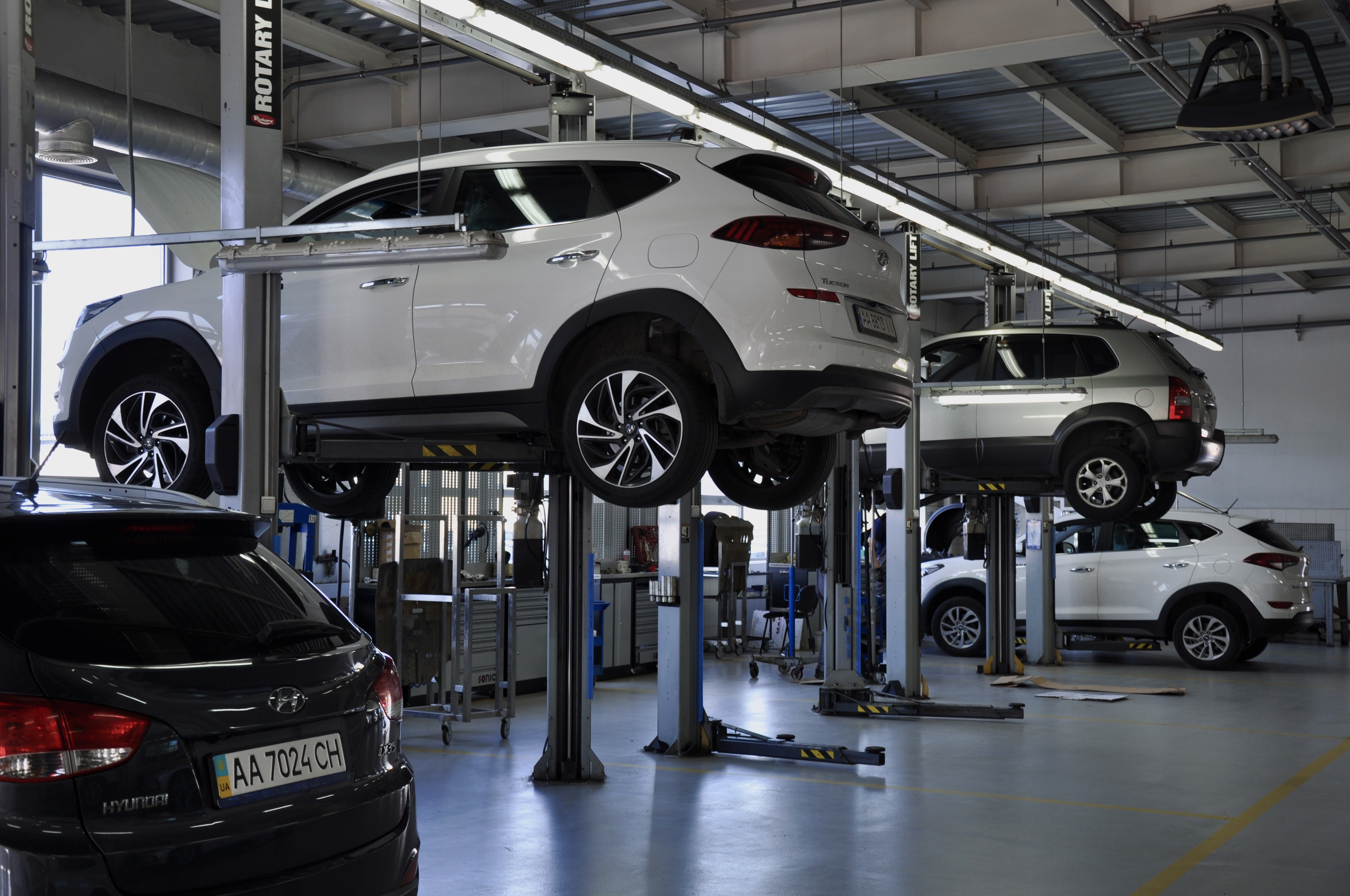 ➤Автосалон Hyundai на Городоцькій, 306 | Арія Моторс | Автосалон Хюндай Львів: модельний ряд, ціни, купити |Нові автомобілі Hyundai у Львові - фото 8