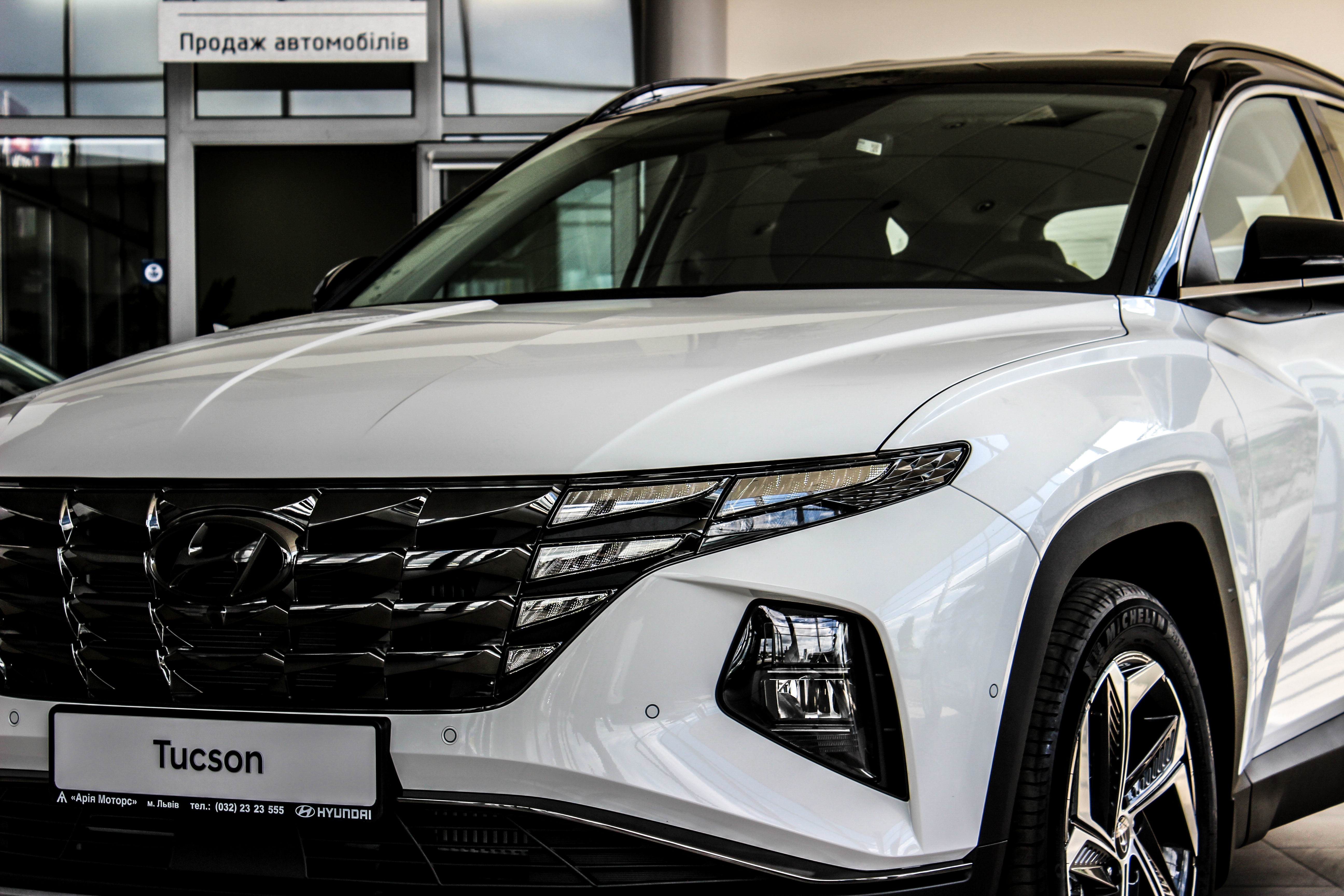 ➤Автосалон Hyundai на Городоцькій, 306 | Арія Моторс | Автосалон Хюндай Львів: модельний ряд, ціни, купити |Нові автомобілі Hyundai у Львові - фото 9