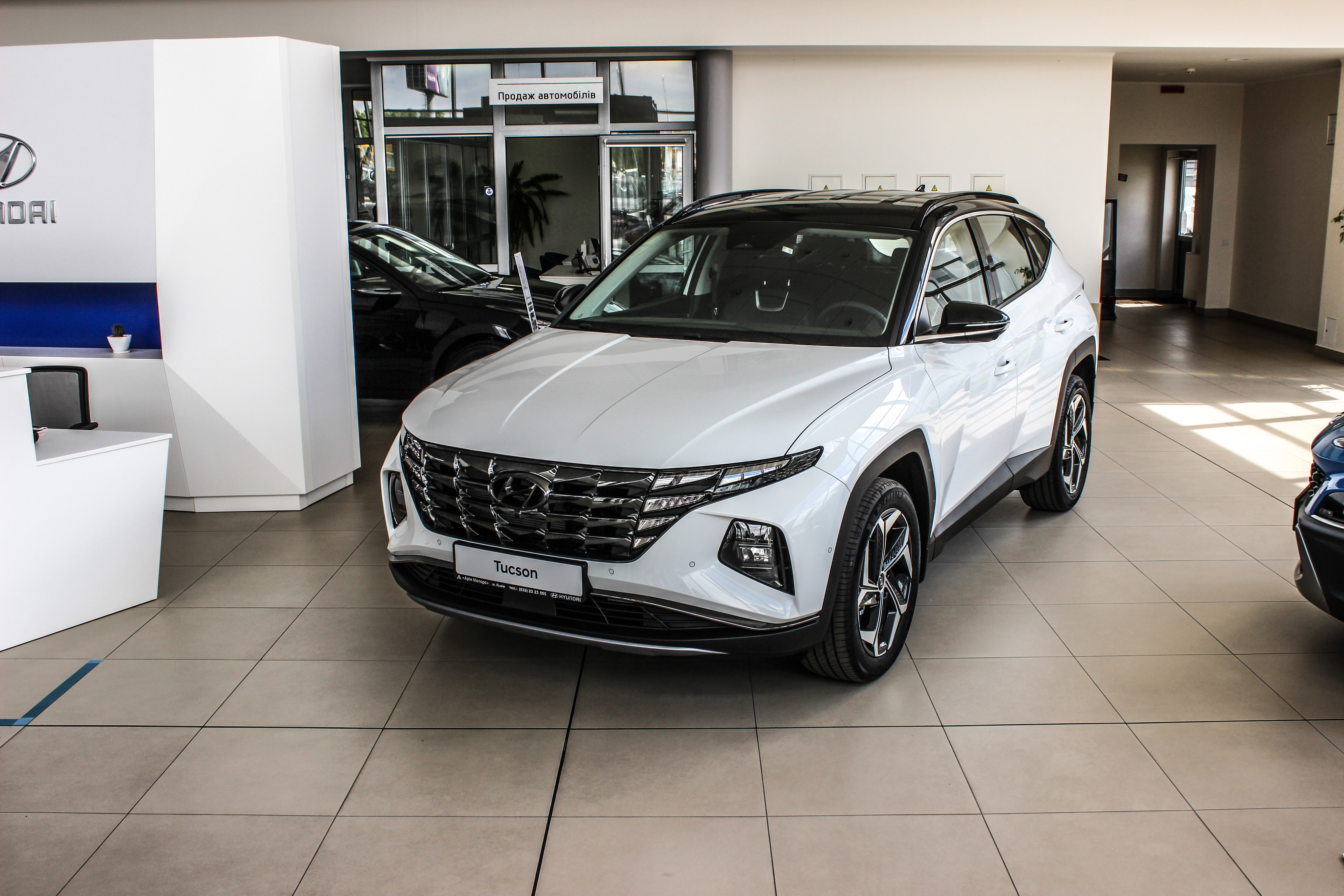 ➤Автосалон Hyundai на Городоцькій, 306 | Арія Моторс | Автосалон Хюндай Львів: модельний ряд, ціни, купити |Нові автомобілі Hyundai у Львові - фото 6