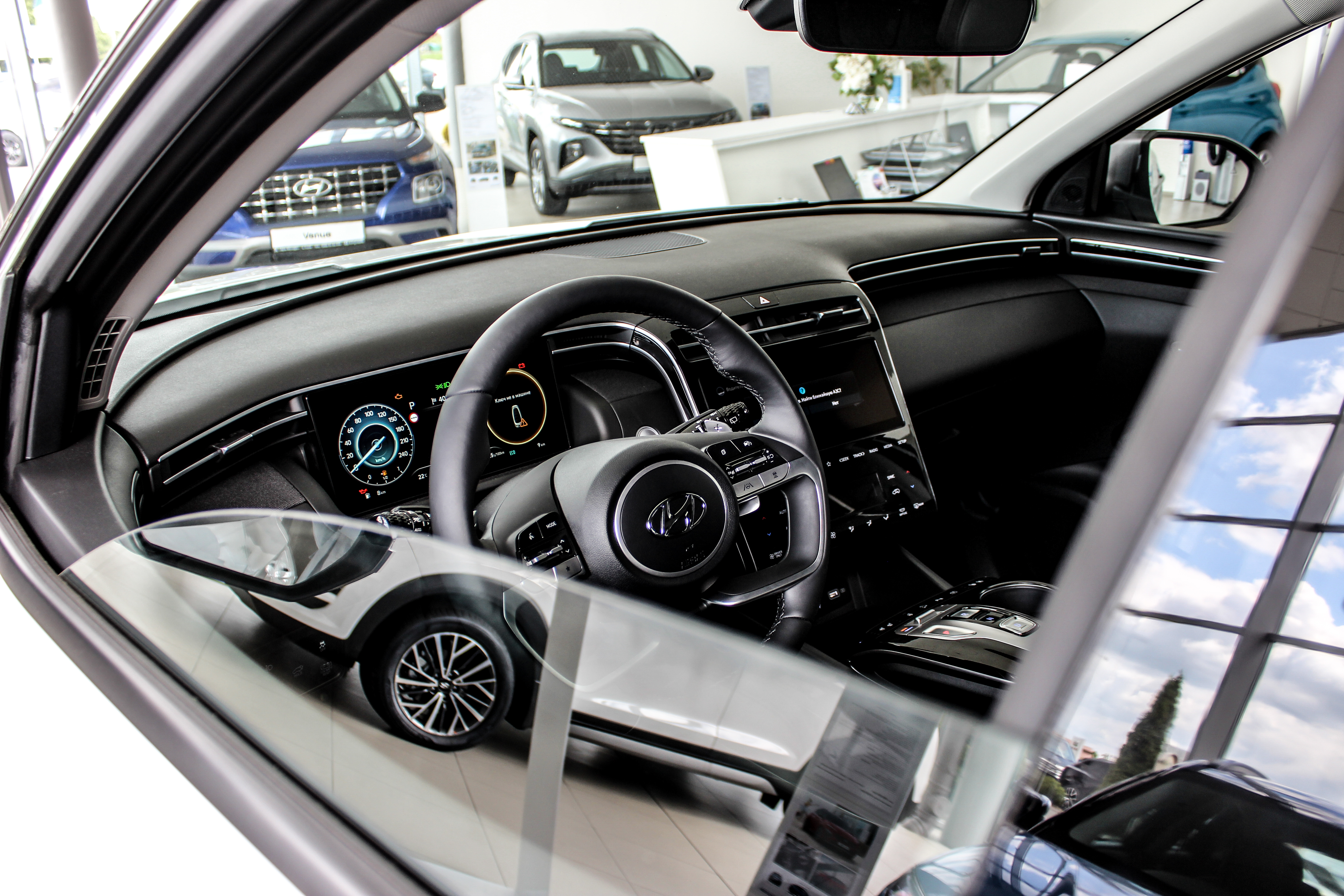 ➤Автосалон Hyundai на Городоцькій, 306 | Арія Моторс | Автосалон Хюндай Львів: модельний ряд, ціни, купити |Нові автомобілі Hyundai у Львові - фото 7