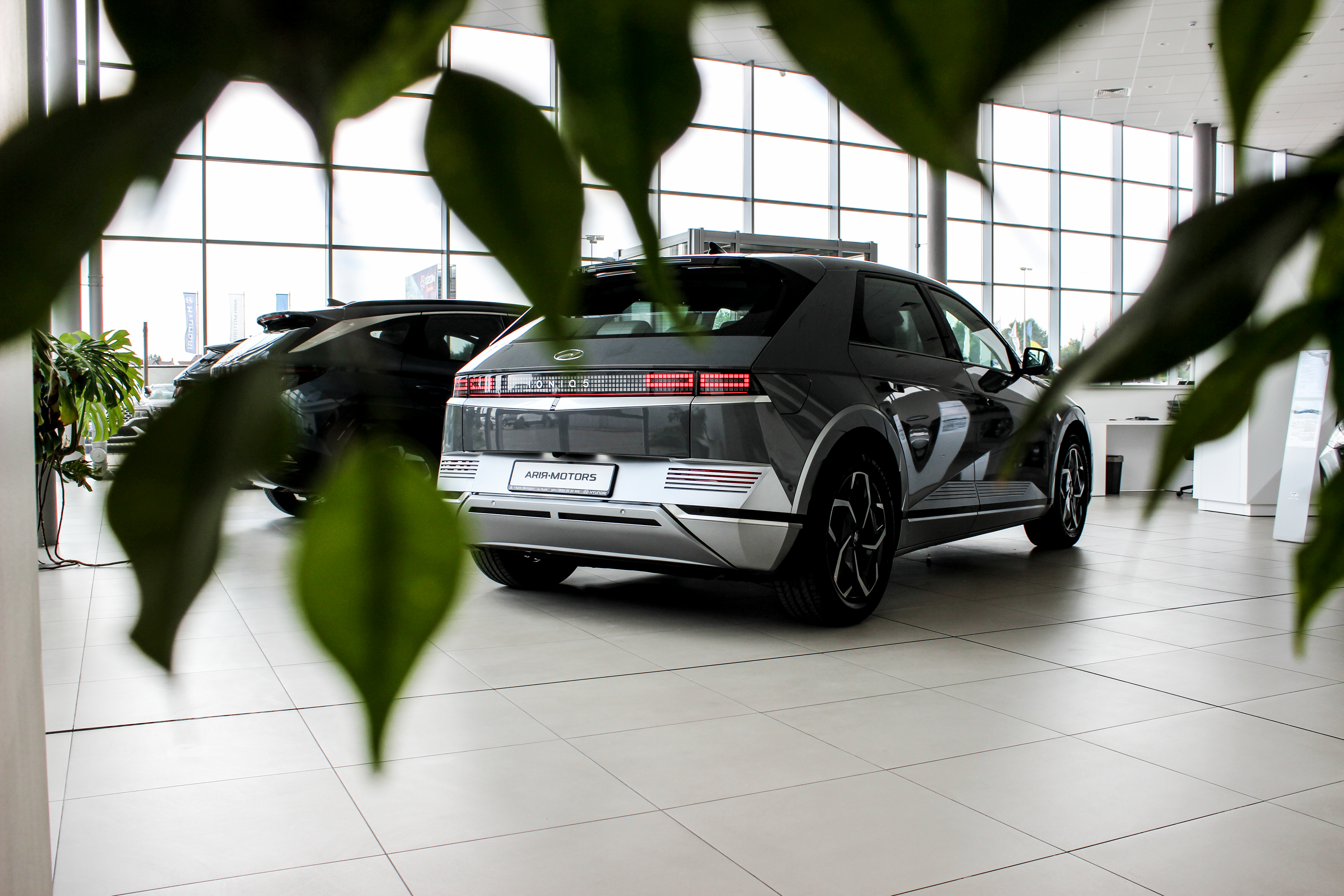 ➤Автосалон Hyundai на Городоцькій, 306 | Арія Моторс | Автосалон Хюндай Львів: модельний ряд, ціни, купити |Нові автомобілі Hyundai у Львові - фото 13