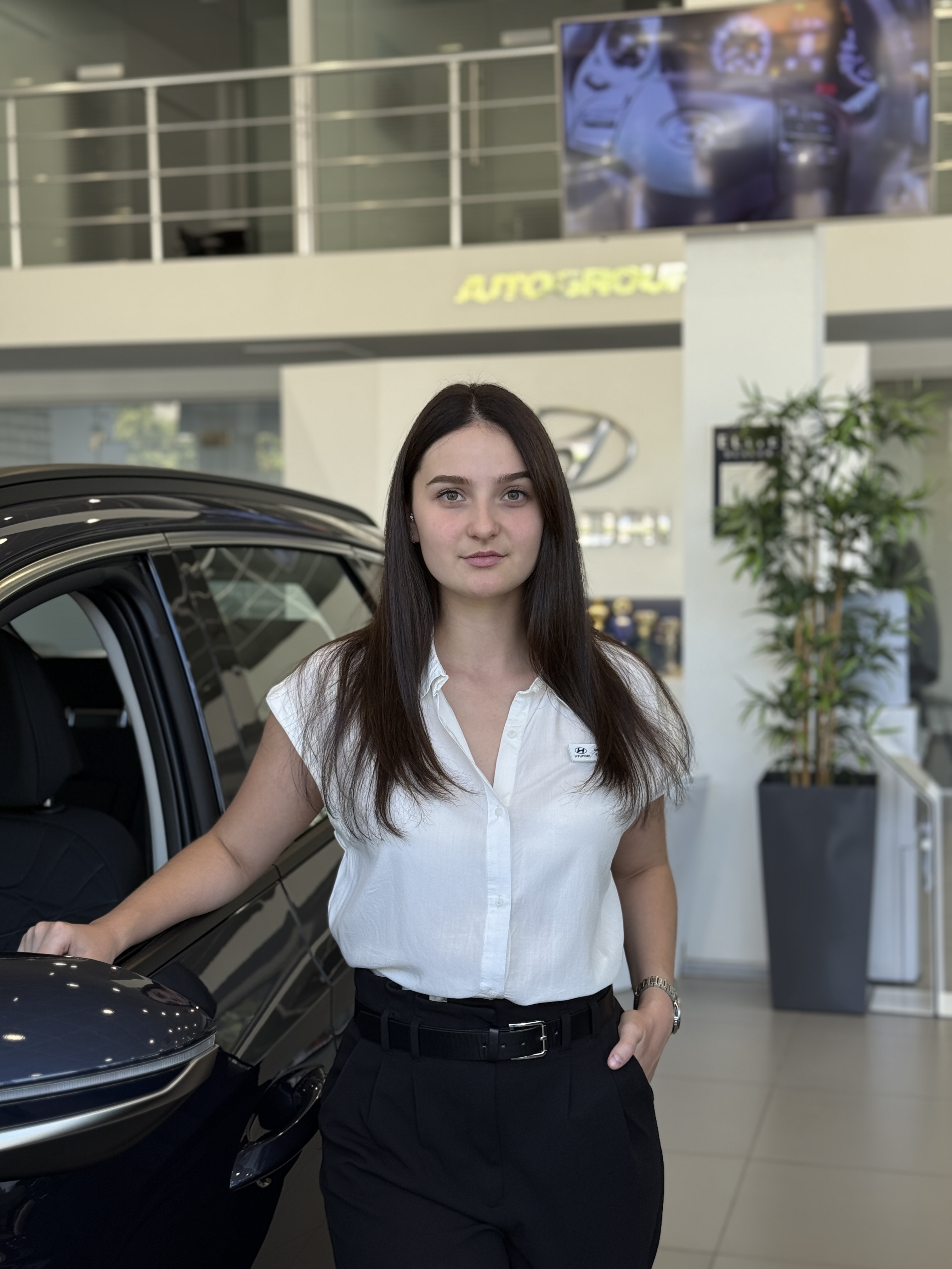 ➤Автосалон Hyundai на Городоцькій, 306 | Арія Моторс | Автосалон Хюндай Львів: модельний ряд, ціни, купити |Нові автомобілі Hyundai у Львові - фото 14