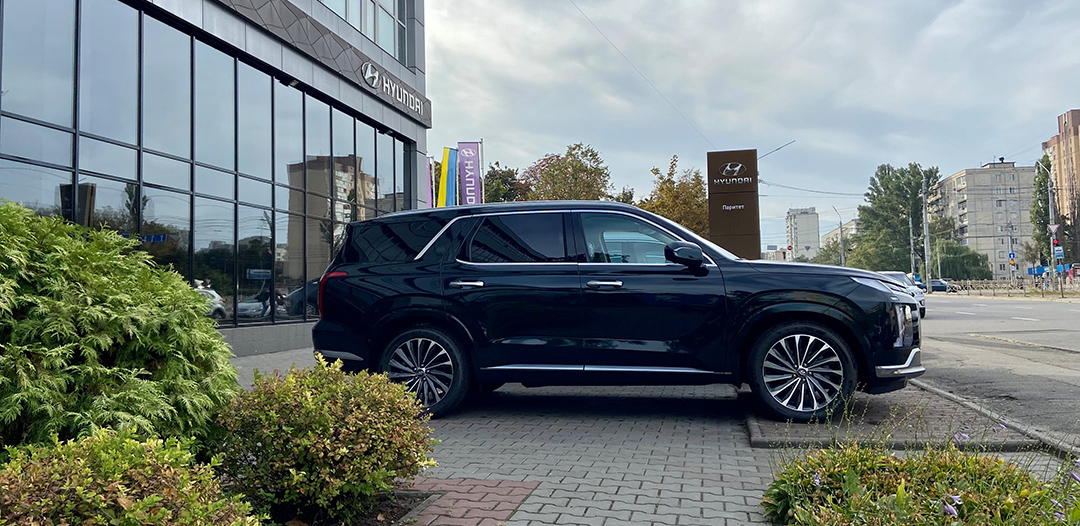 ➤Автосалон Hyundai на Городоцькій, 306 | Арія Моторс | Автосалон Хюндай Львів: модельний ряд, ціни, купити |Нові автомобілі Hyundai у Львові - фото 7