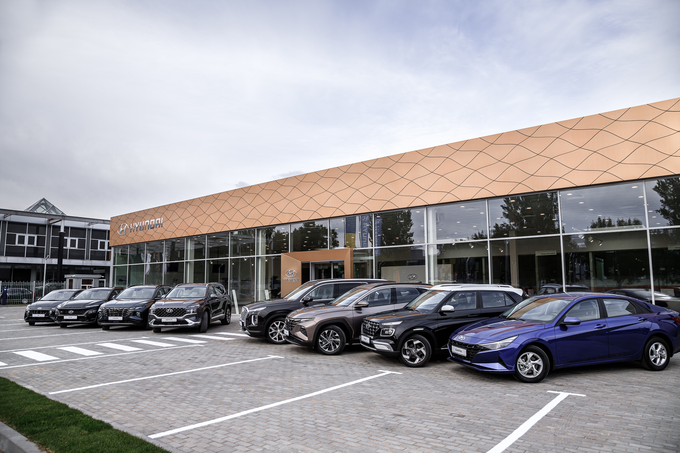 ➤Автосалон Hyundai на Городоцькій, 306 | Арія Моторс | Автосалон Хюндай Львів: модельний ряд, ціни, купити |Нові автомобілі Hyundai у Львові - фото 6