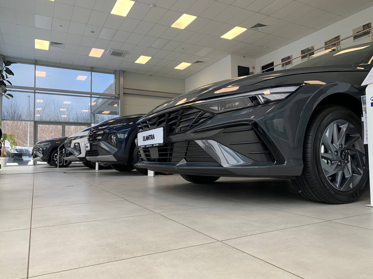 ➤Автосалон Hyundai на Городоцькій, 306 | Арія Моторс | Автосалон Хюндай Львів: модельний ряд, ціни, купити |Нові автомобілі Hyundai у Львові - фото 6