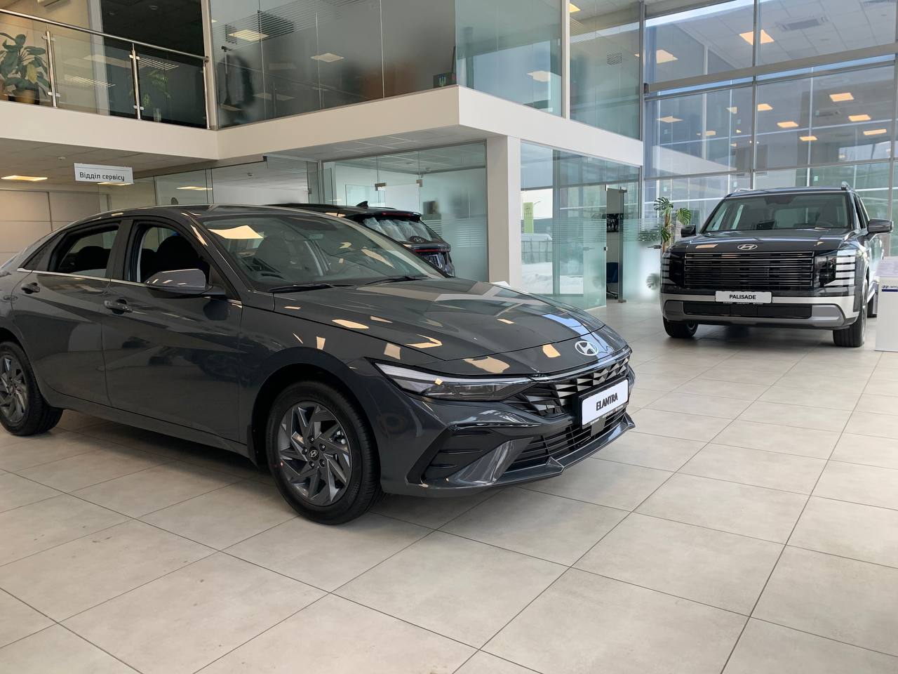 ➤Автосалон Hyundai на Городоцькій, 306 | Арія Моторс | Автосалон Хюндай Львів: модельний ряд, ціни, купити |Нові автомобілі Hyundai у Львові - фото 7