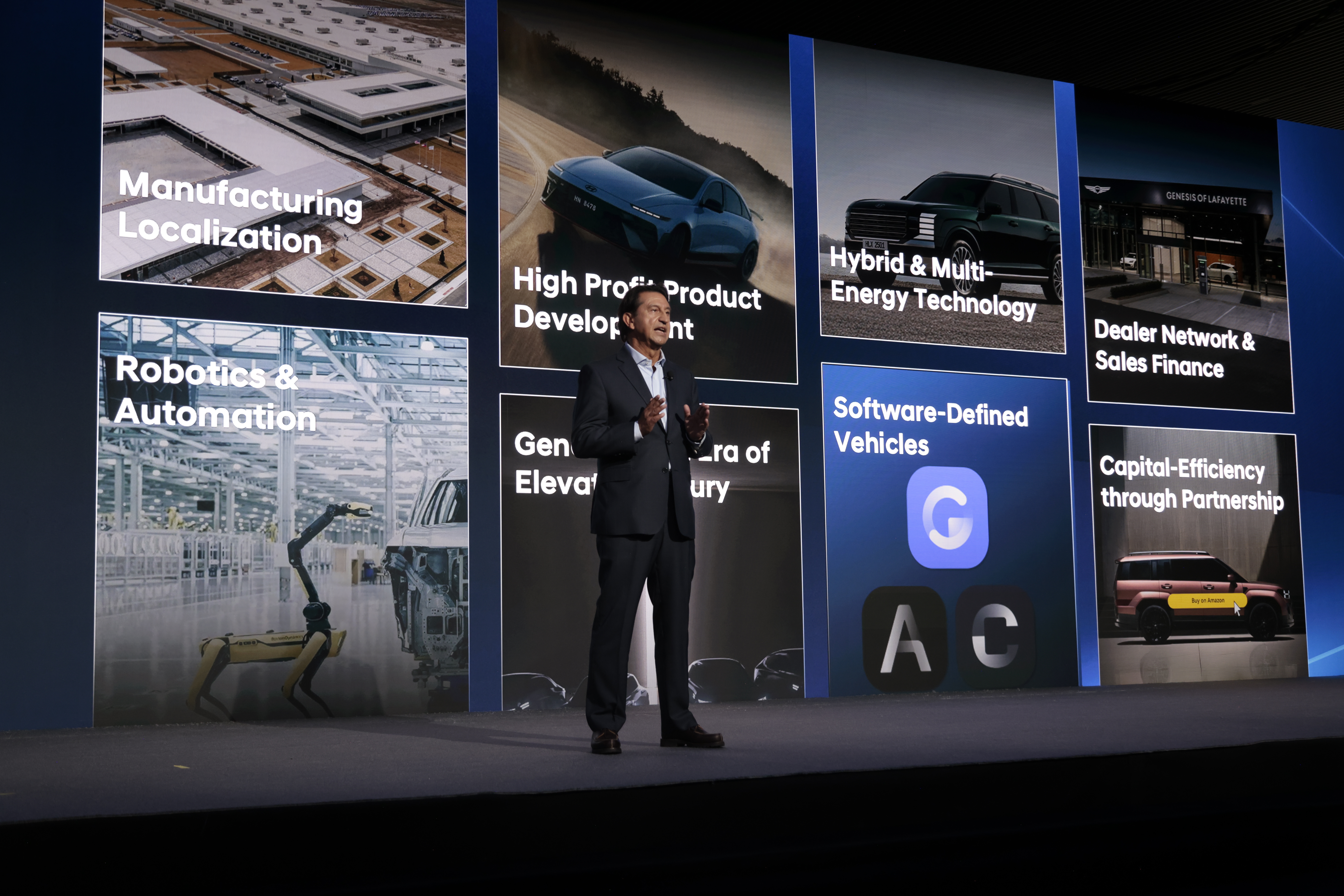 ➤Автосалон Hyundai на Городоцькій, 306 | Арія Моторс | Автосалон Хюндай Львів: модельний ряд, ціни, купити |Нові автомобілі Hyundai у Львові - фото 8