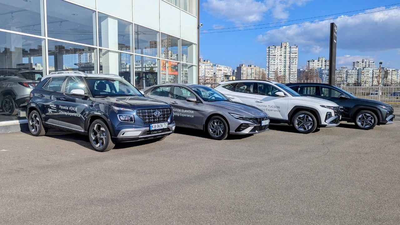 ➤Автосалон Hyundai на Городоцькій, 306 | Арія Моторс | Автосалон Хюндай Львів: модельний ряд, ціни, купити |Нові автомобілі Hyundai у Львові - фото 6