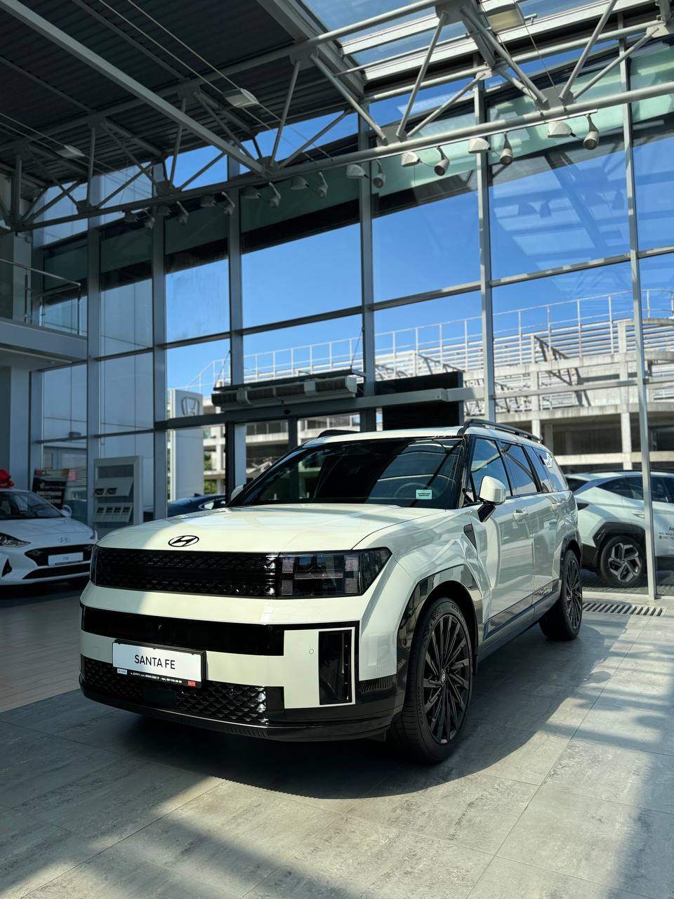 ➤Автосалон Hyundai на Городоцькій, 306 | Арія Моторс | Автосалон Хюндай Львів: модельний ряд, ціни, купити |Нові автомобілі Hyundai у Львові - фото 6