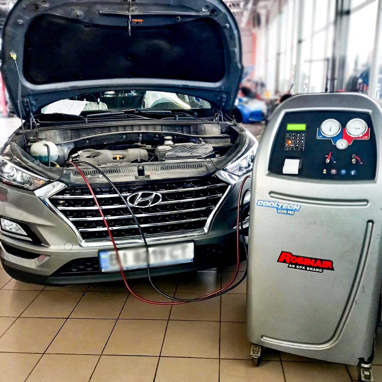 ➤Автосалон Hyundai на Городоцькій, 306 | Арія Моторс | Автосалон Хюндай Львів: модельний ряд, ціни, купити |Нові автомобілі Hyundai у Львові - фото 8