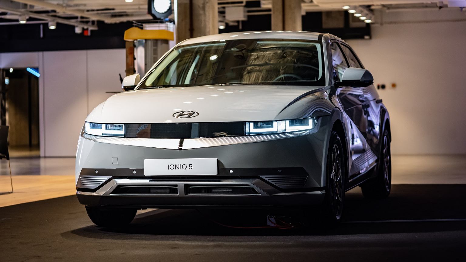 IONIQ 5 та STARIA отримали премії за найкращий дизайн автомобіля від GOOD DESIGN Awards 2021. | Арія Моторс - фото 6