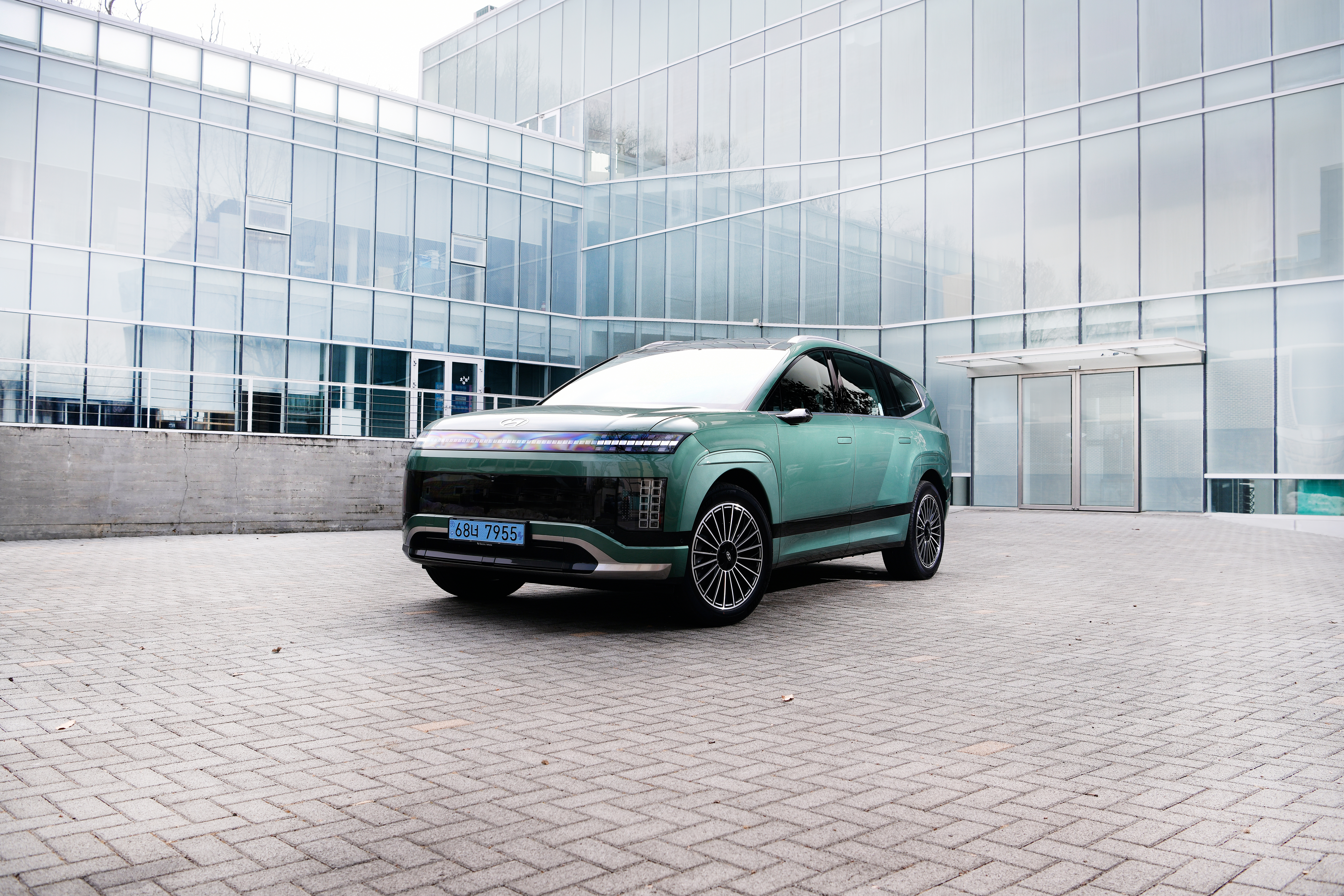 ➤Автосалон Hyundai на Городоцькій, 306 | Арія Моторс | Автосалон Хюндай Львів: модельний ряд, ціни, купити |Нові автомобілі Hyundai у Львові - фото 11