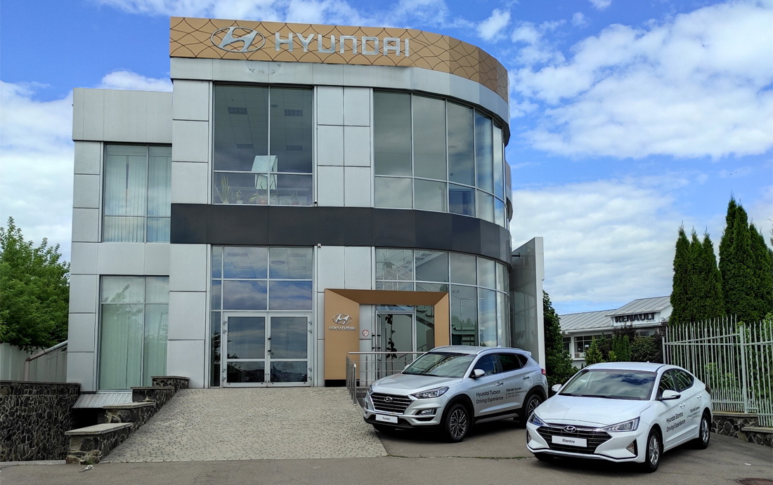 ➤Автосалон Hyundai на Городоцькій, 306 | Арія Моторс | Автосалон Хюндай Львів: модельний ряд, ціни, купити |Нові автомобілі Hyundai у Львові - фото 13