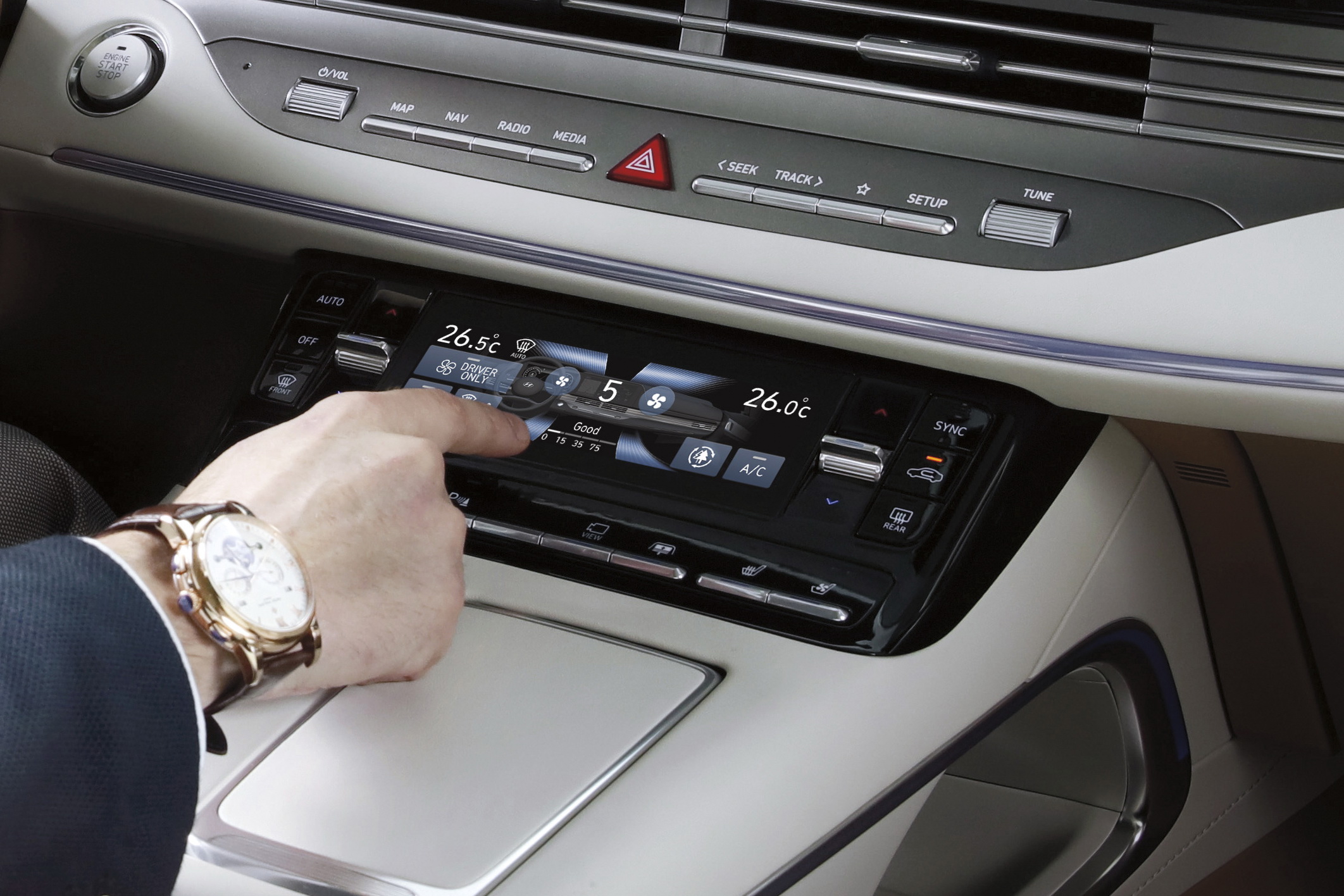 ➤Автосалон Hyundai на Городоцькій, 306 | Арія Моторс | Автосалон Хюндай Львів: модельний ряд, ціни, купити |Нові автомобілі Hyundai у Львові - фото 12