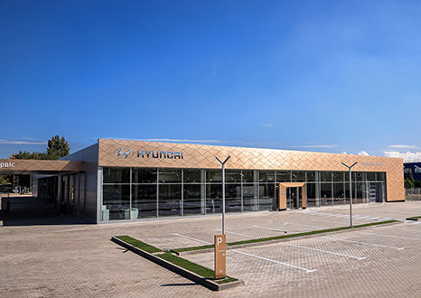 ➤Автосалон Hyundai на Городоцькій, 306 | Арія Моторс | Автосалон Хюндай Львів: модельний ряд, ціни, купити |Нові автомобілі Hyundai у Львові - фото 9