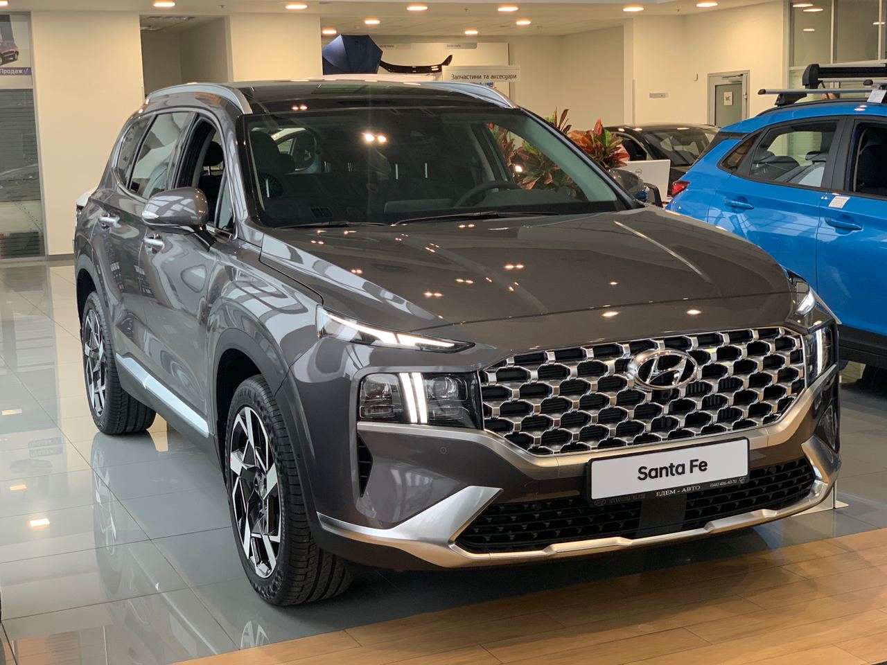 ➤Автосалон Hyundai на Городоцькій, 306 | Арія Моторс | Автосалон Хюндай Львів: модельний ряд, ціни, купити |Нові автомобілі Hyundai у Львові - фото 8