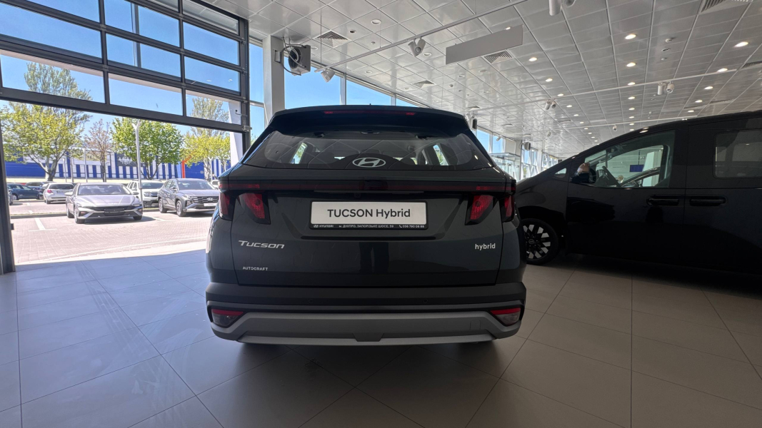 ➤Автосалон Hyundai на Городоцькій, 306 | Арія Моторс | Автосалон Хюндай Львів: модельний ряд, ціни, купити |Нові автомобілі Hyundai у Львові - фото 12