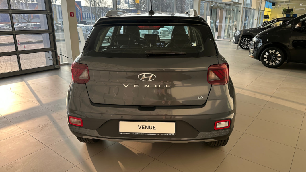 ➤Автосалон Hyundai на Городоцькій, 306 | Арія Моторс | Автосалон Хюндай Львів: модельний ряд, ціни, купити |Нові автомобілі Hyundai у Львові - фото 12