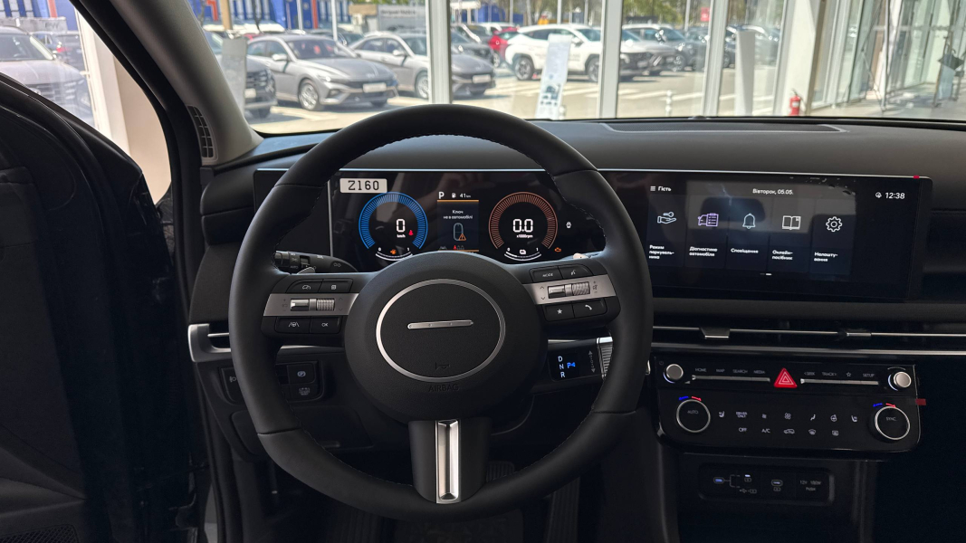 ➤Автосалон Hyundai на Городоцькій, 306 | Арія Моторс | Автосалон Хюндай Львів: модельний ряд, ціни, купити |Нові автомобілі Hyundai у Львові - фото 15