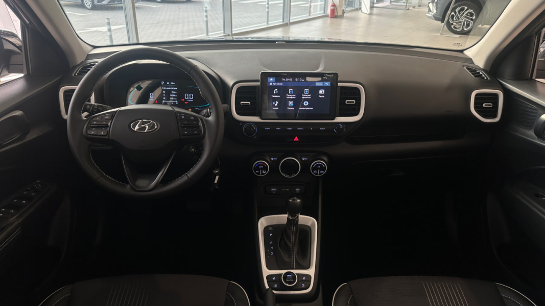 ➤Автосалон Hyundai на Городоцькій, 306 | Арія Моторс | Автосалон Хюндай Львів: модельний ряд, ціни, купити |Нові автомобілі Hyundai у Львові - фото 22