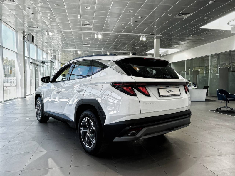 ➤Автосалон Hyundai на Городоцькій, 306 | Арія Моторс | Автосалон Хюндай Львів: модельний ряд, ціни, купити |Нові автомобілі Hyundai у Львові - фото 9