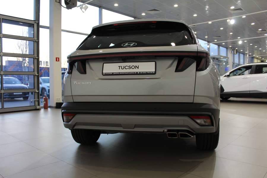 ➤Автосалон Hyundai на Городоцькій, 306 | Арія Моторс | Автосалон Хюндай Львів: модельний ряд, ціни, купити |Нові автомобілі Hyundai у Львові - фото 12