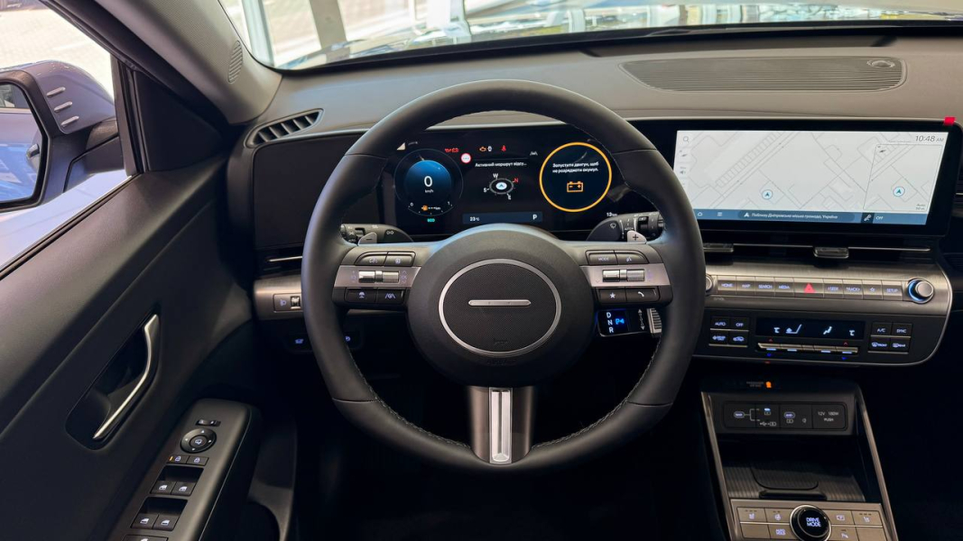 ➤Автосалон Hyundai на Городоцькій, 306 | Арія Моторс | Автосалон Хюндай Львів: модельний ряд, ціни, купити |Нові автомобілі Hyundai у Львові - фото 12