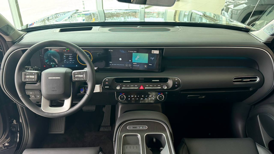 ➤Автосалон Hyundai на Городоцькій, 306 | Арія Моторс | Автосалон Хюндай Львів: модельний ряд, ціни, купити |Нові автомобілі Hyundai у Львові - фото 24