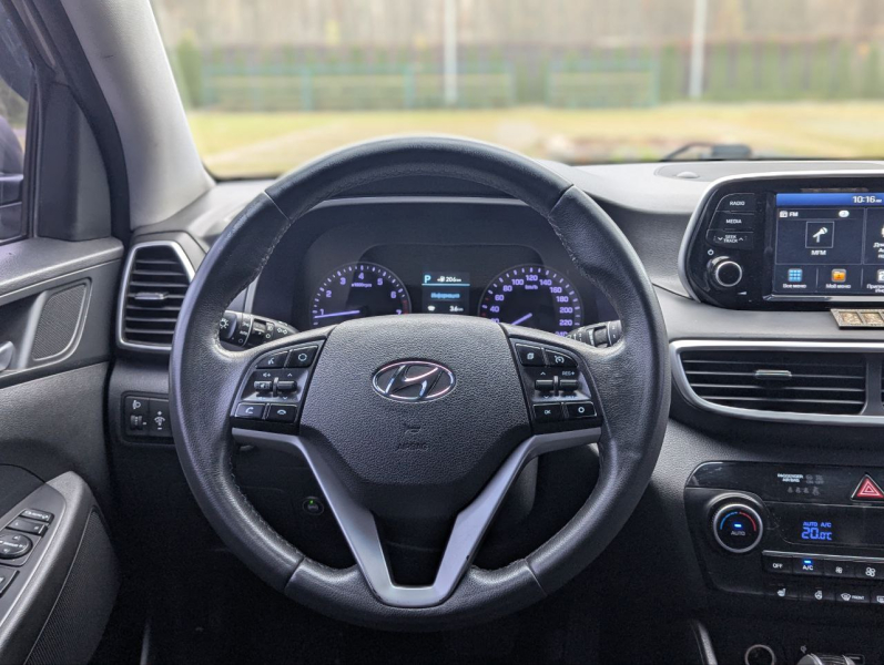 ➤Автосалон Hyundai на Городоцькій, 306 | Арія Моторс | Автосалон Хюндай Львів: модельний ряд, ціни, купити |Нові автомобілі Hyundai у Львові - фото 16