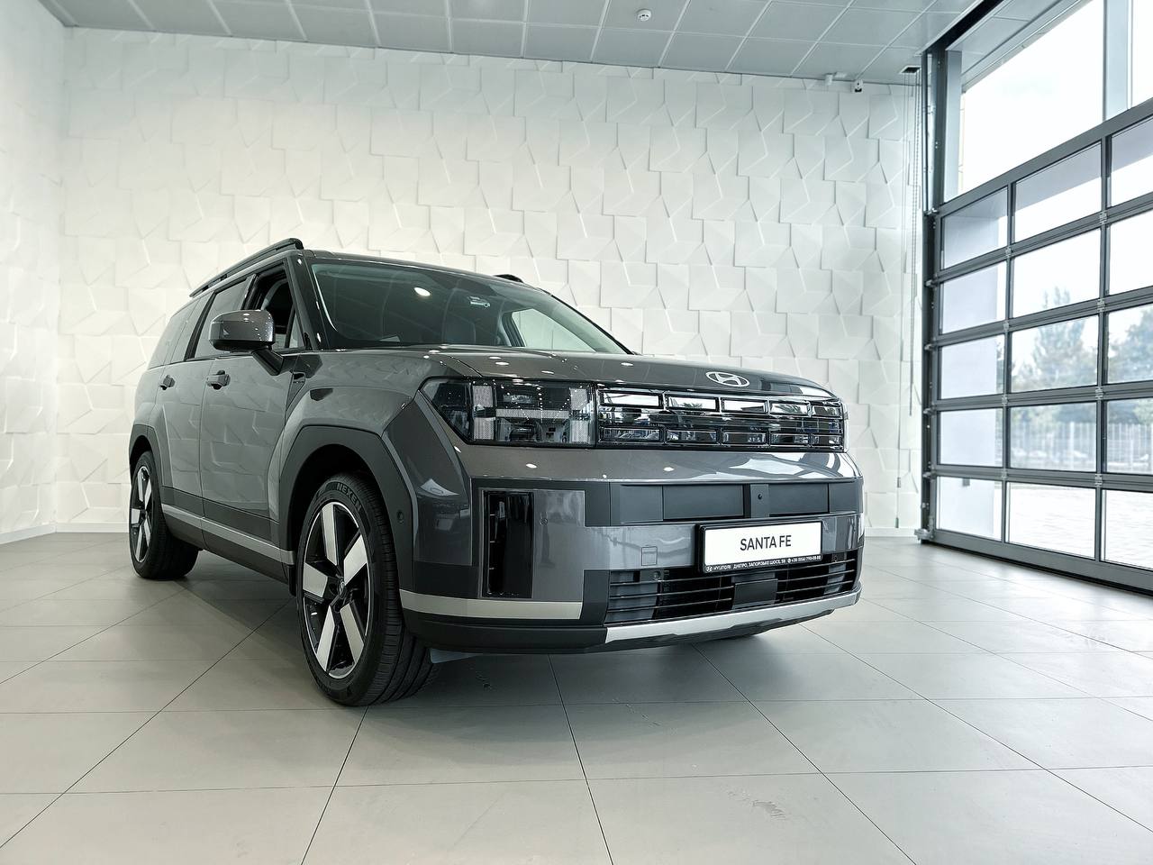 ➤Автосалон Hyundai на Городоцькій, 306 | Арія Моторс | Автосалон Хюндай Львів: модельний ряд, ціни, купити |Нові автомобілі Hyundai у Львові - фото 11