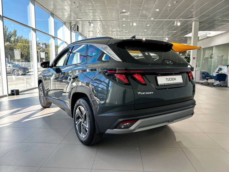 Hyundai у Львові – офіційний дилер Арія Моторс | Нові авто Hyundai - фото 29