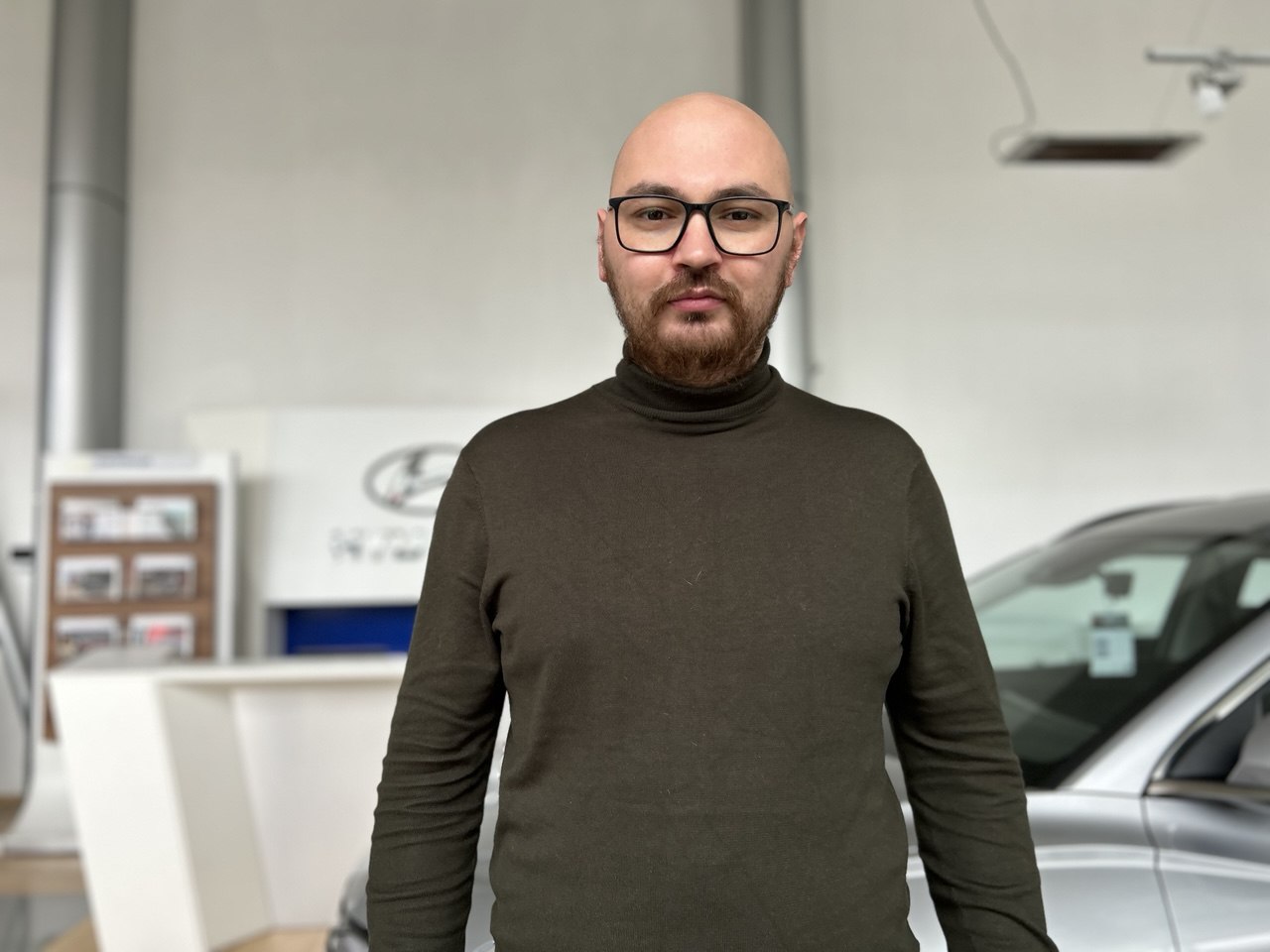 ➤Автосалон Hyundai на Городоцькій, 306 | Арія Моторс | Автосалон Хюндай Львів: модельний ряд, ціни, купити |Нові автомобілі Hyundai у Львові - фото 8