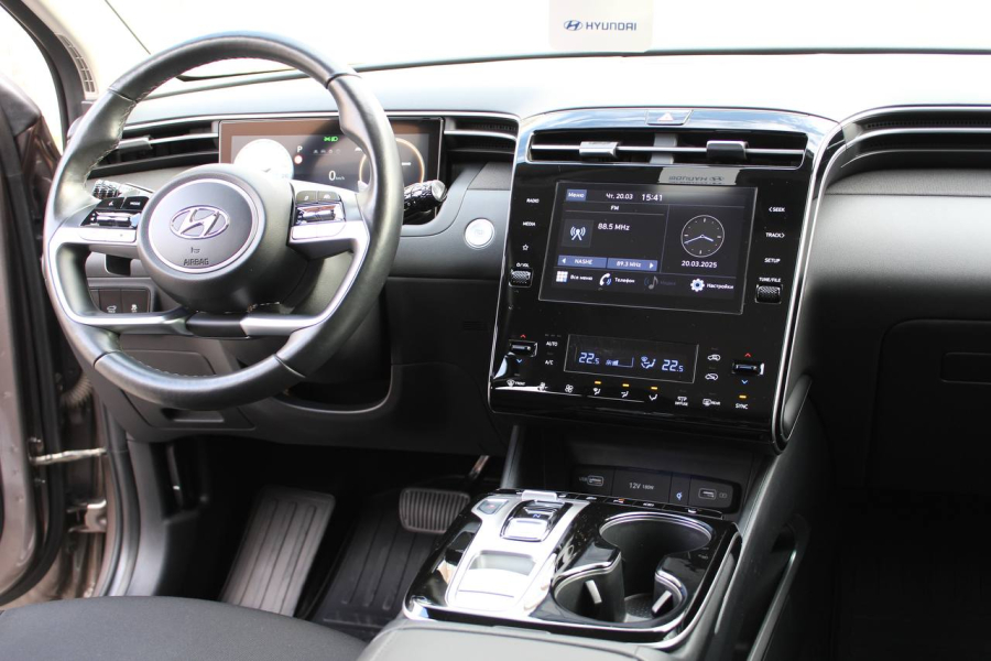 ➤Автосалон Hyundai на Городоцькій, 306 | Арія Моторс | Автосалон Хюндай Львів: модельний ряд, ціни, купити |Нові автомобілі Hyundai у Львові - фото 9