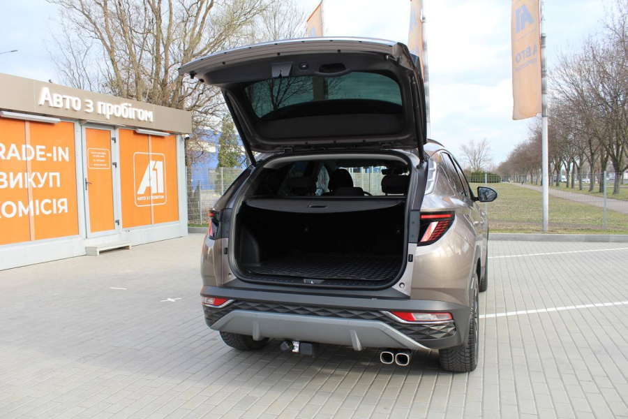 ➤Автосалон Hyundai на Городоцькій, 306 | Арія Моторс | Автосалон Хюндай Львів: модельний ряд, ціни, купити |Нові автомобілі Hyundai у Львові - фото 12