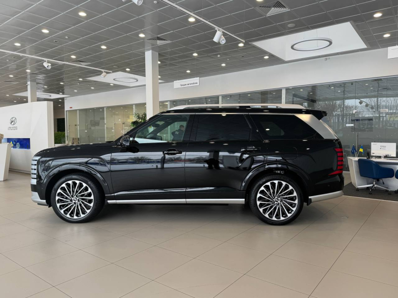 ➤Автосалон Hyundai на Городоцькій, 306 | Арія Моторс | Автосалон Хюндай Львів: модельний ряд, ціни, купити |Нові автомобілі Hyundai у Львові - фото 15