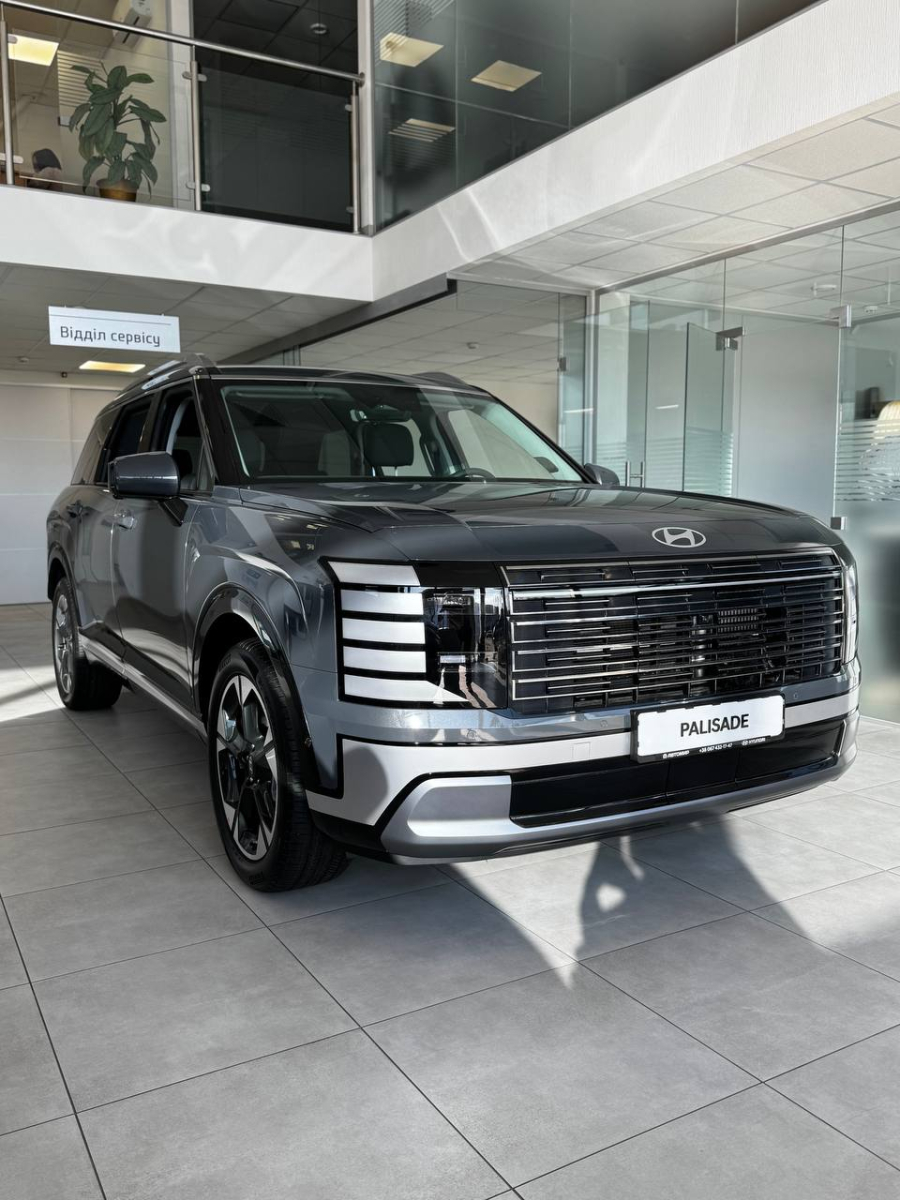 ➤Автосалон Hyundai на Городоцькій, 306 | Арія Моторс | Автосалон Хюндай Львів: модельний ряд, ціни, купити |Нові автомобілі Hyundai у Львові - фото 12