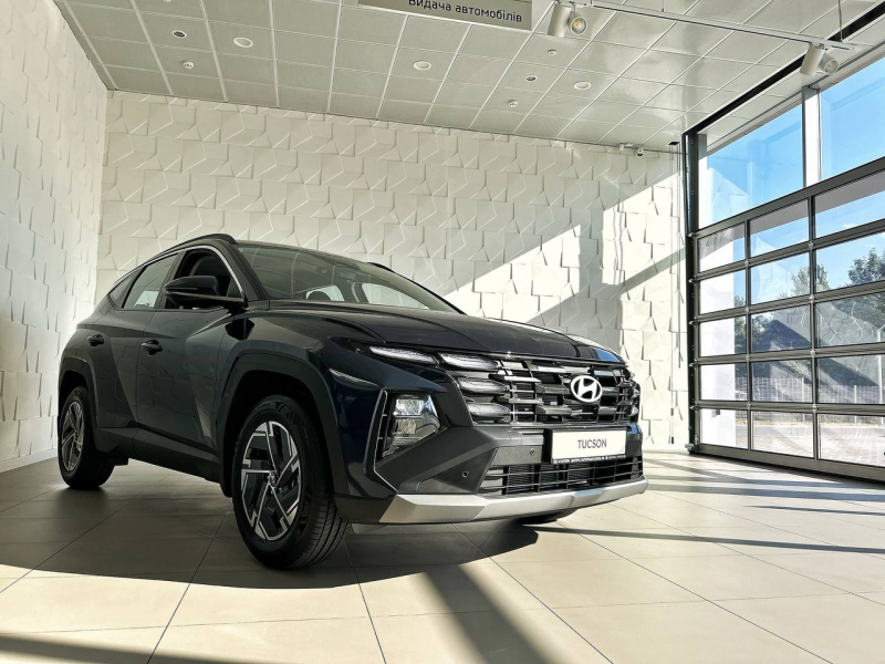 ➤Автосалон Hyundai на Городоцькій, 306 | Арія Моторс | Автосалон Хюндай Львів: модельний ряд, ціни, купити |Нові автомобілі Hyundai у Львові - фото 7